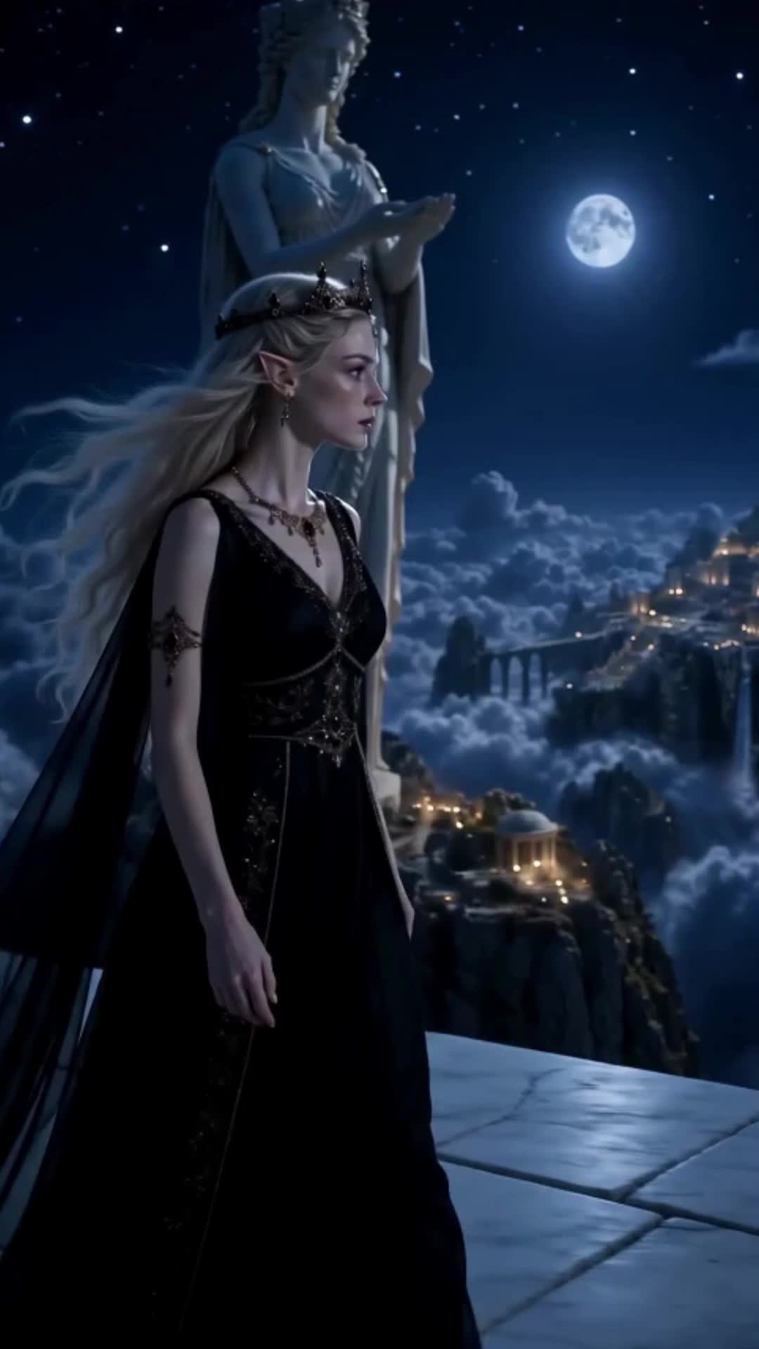 Episódio 25 de Tarde Demais para uma Deusa