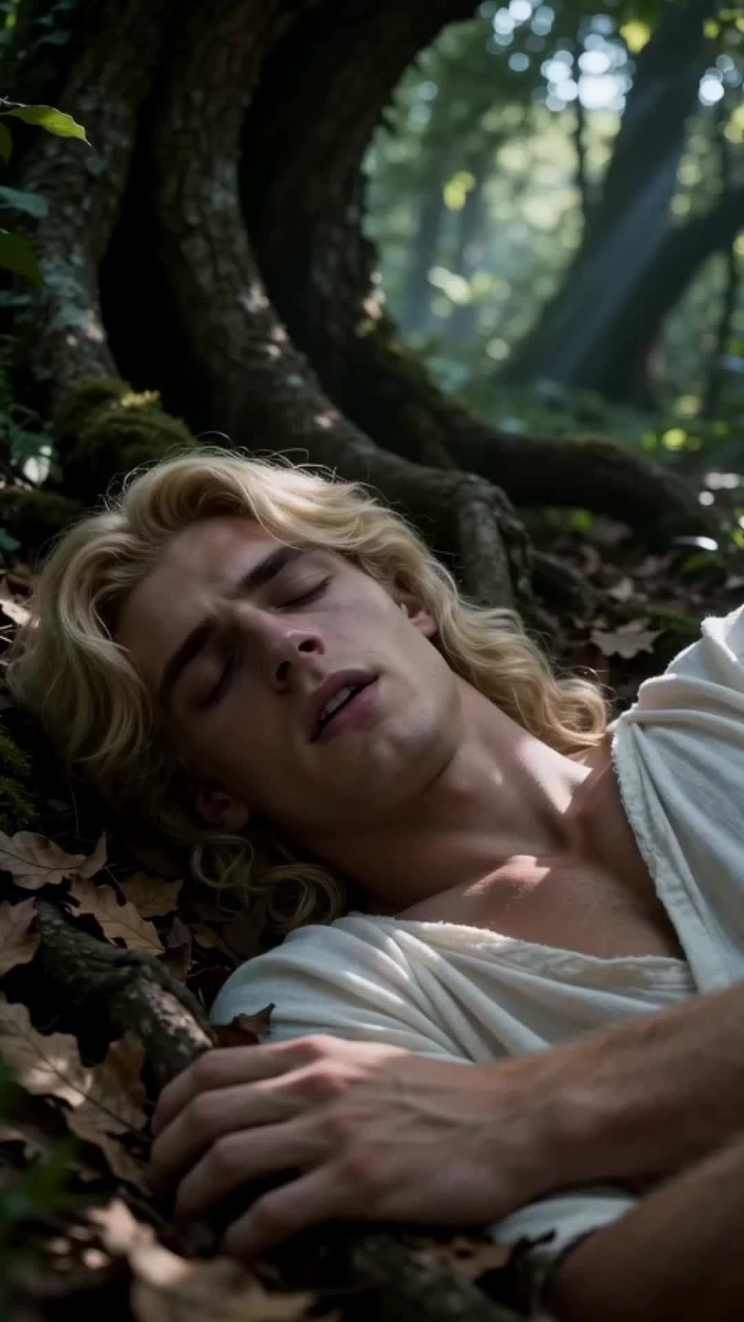 Episódio 26 de Tarde Demais para uma Deusa