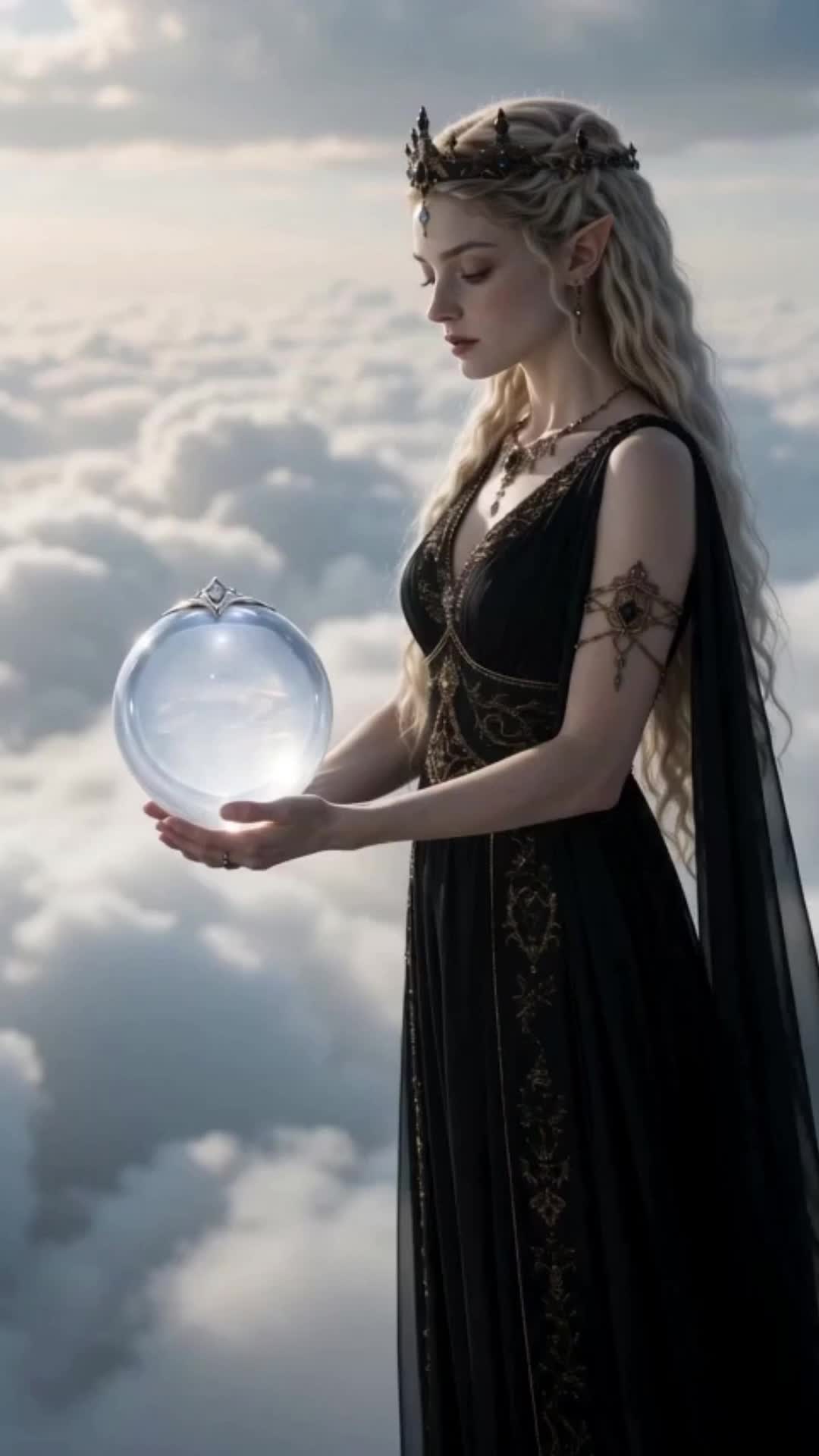 Episódio 28 de Tarde Demais para uma Deusa