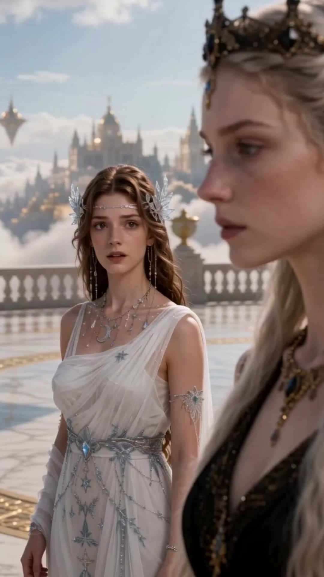 Episódio 29 de Tarde Demais para uma Deusa