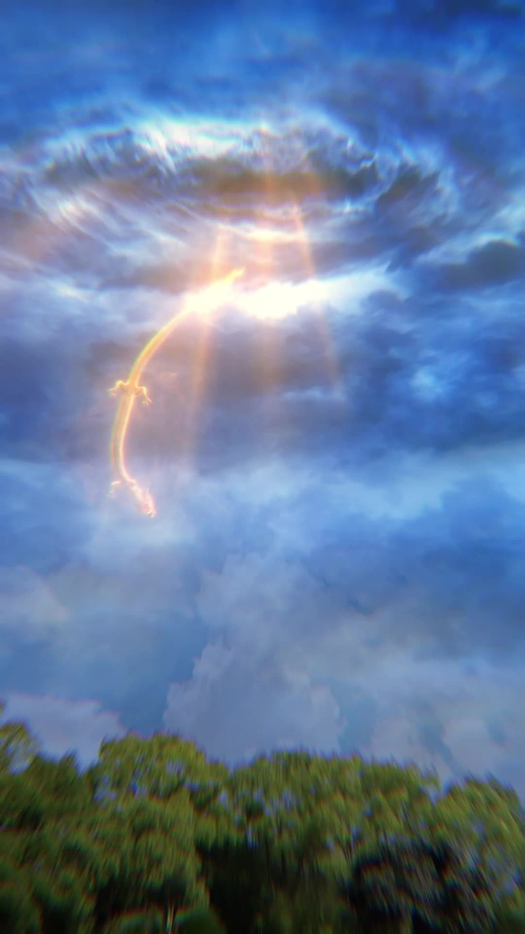 Episódio 39 de Tempestade Carmesim: O Vingador Solitário