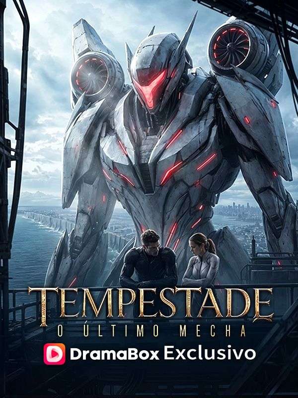 Episódio 38 de Tempestade: O Último Mecha (Dublado por Atores)