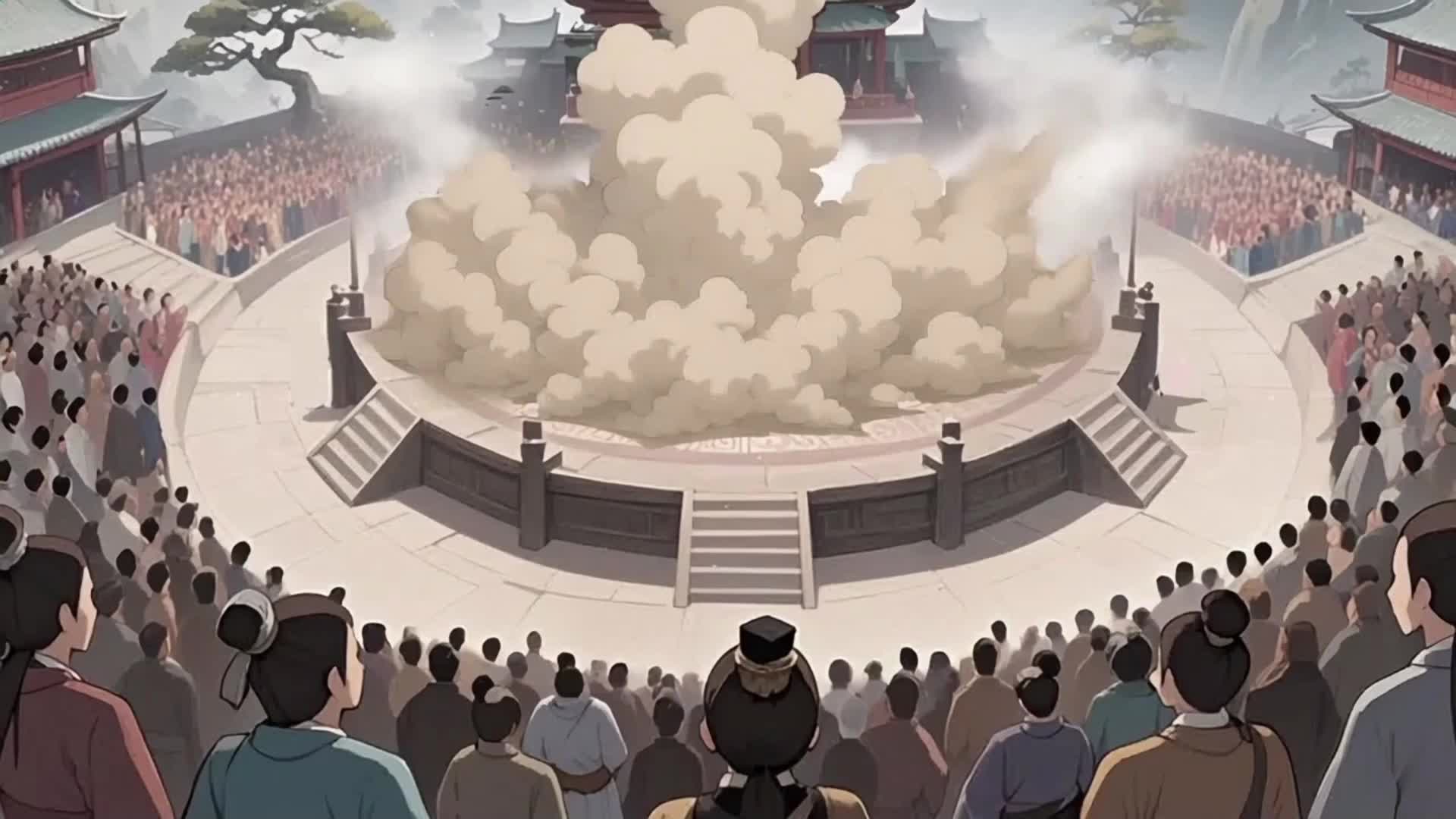 Episódio 13 de Tenho um pote que reúne tesouros