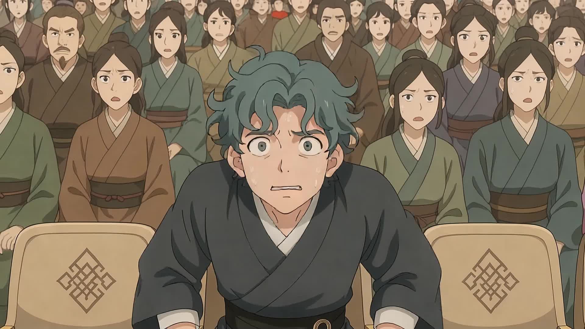 Episódio 14 de Tenho um pote que reúne tesouros