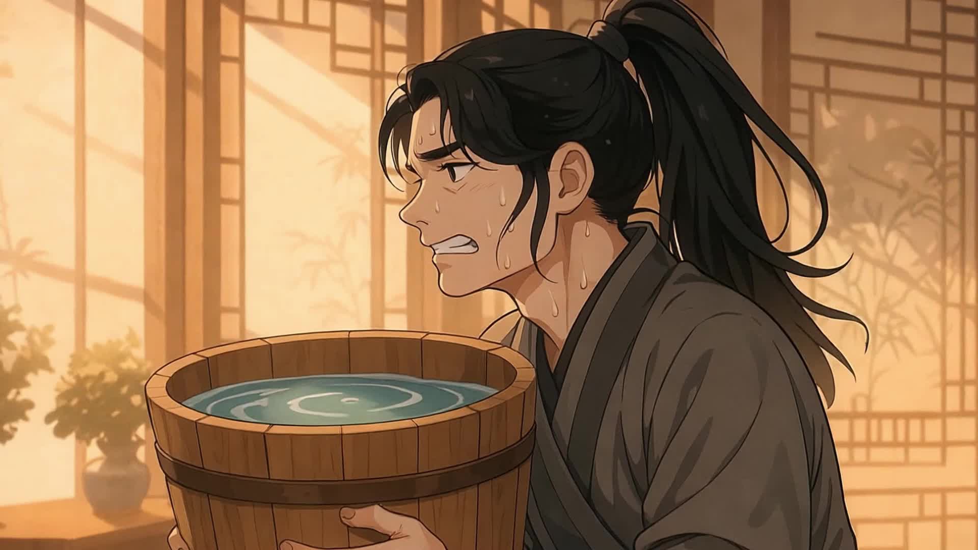 Episódio 3 de Tenho um pote que reúne tesouros