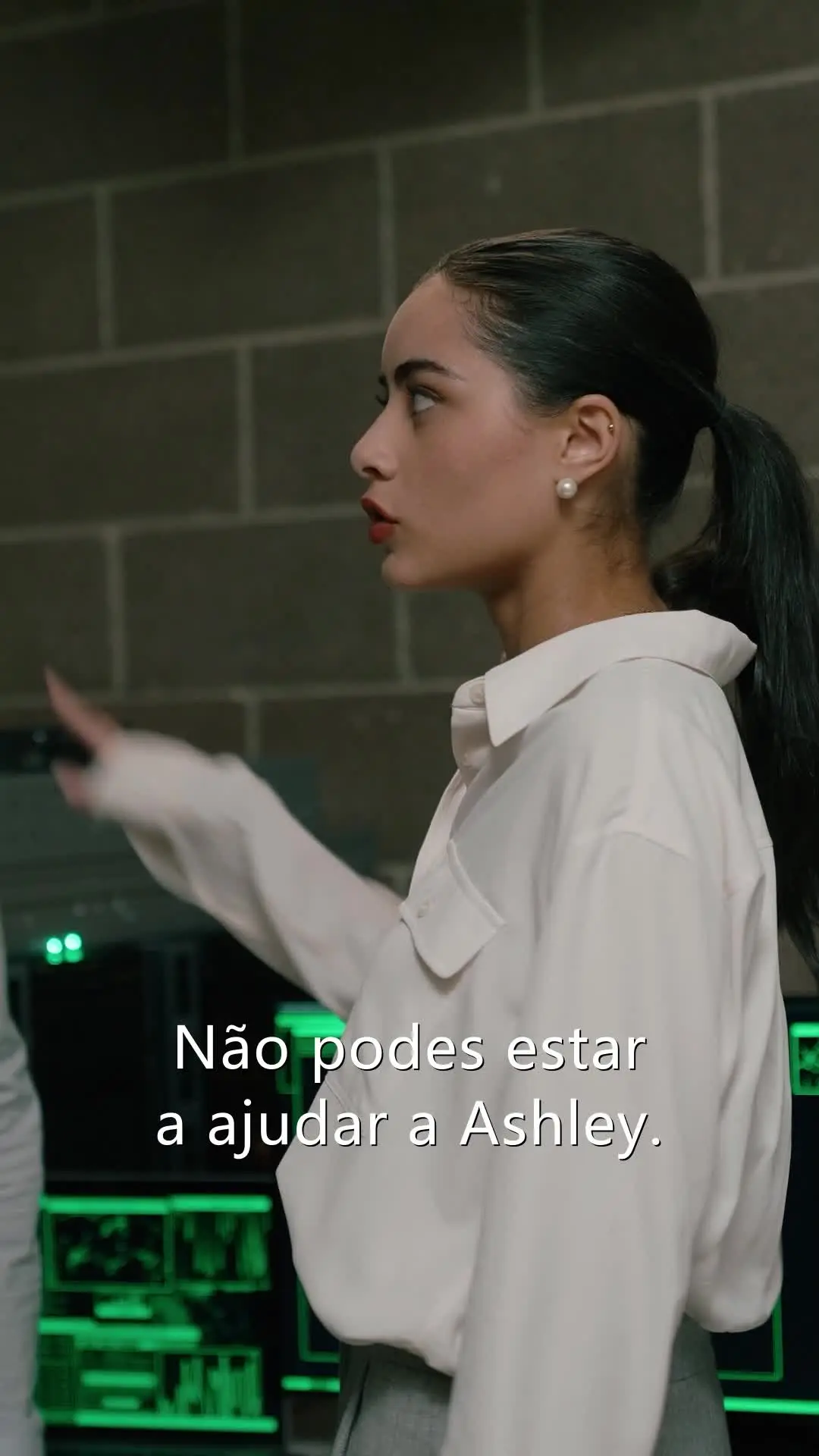 Episódio 34 de Tentação Fatal: Entre Dois Alfas
