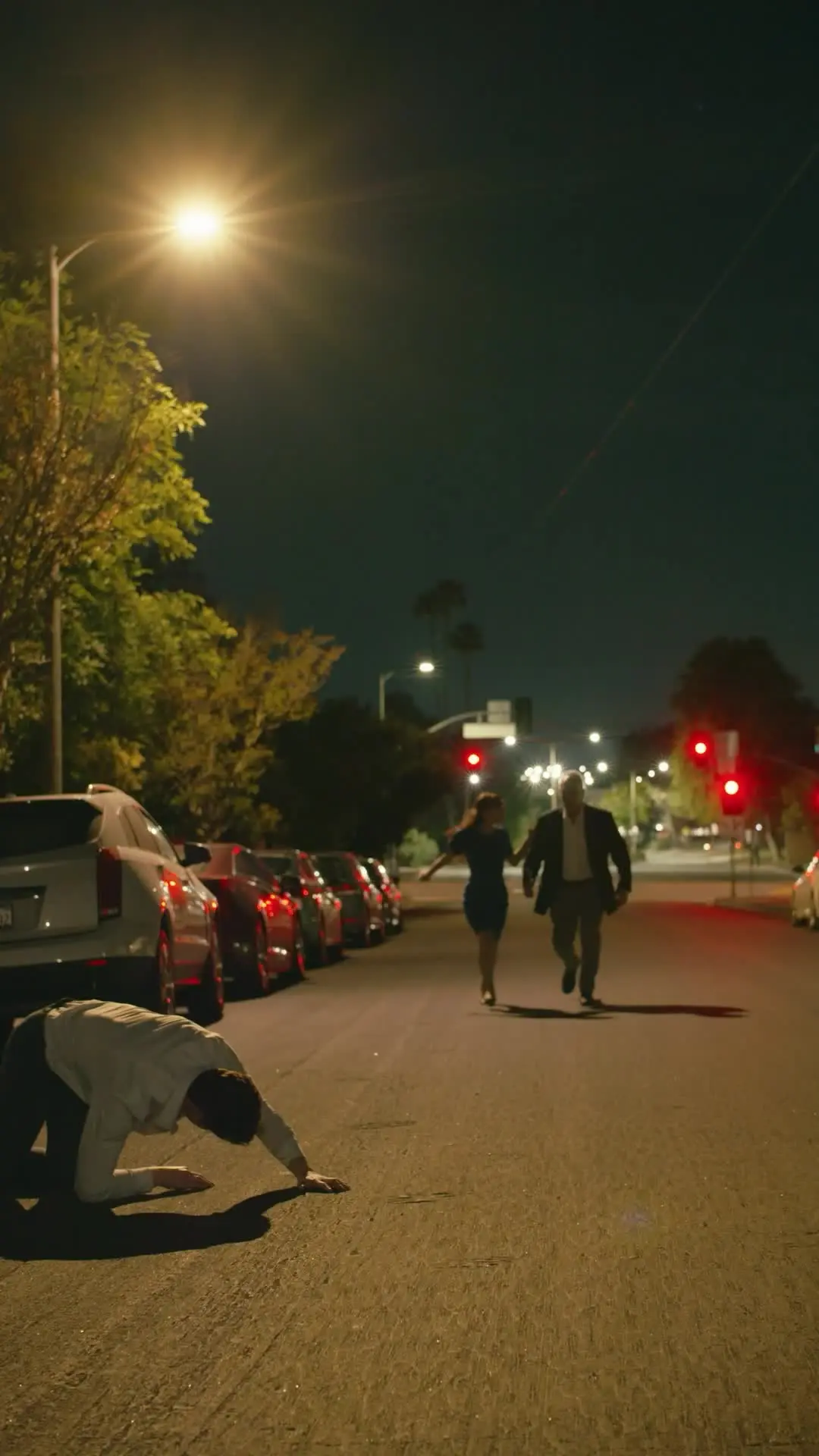 Episódio 45 de Tentação Fatal: Entre Dois Alfas