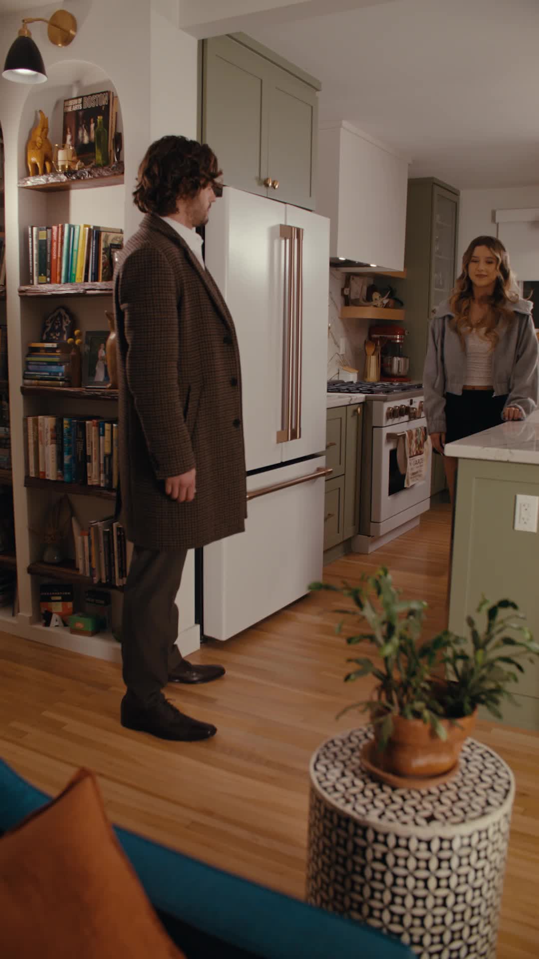 Episódio 30 de Tio William, Diga 'Sim'!