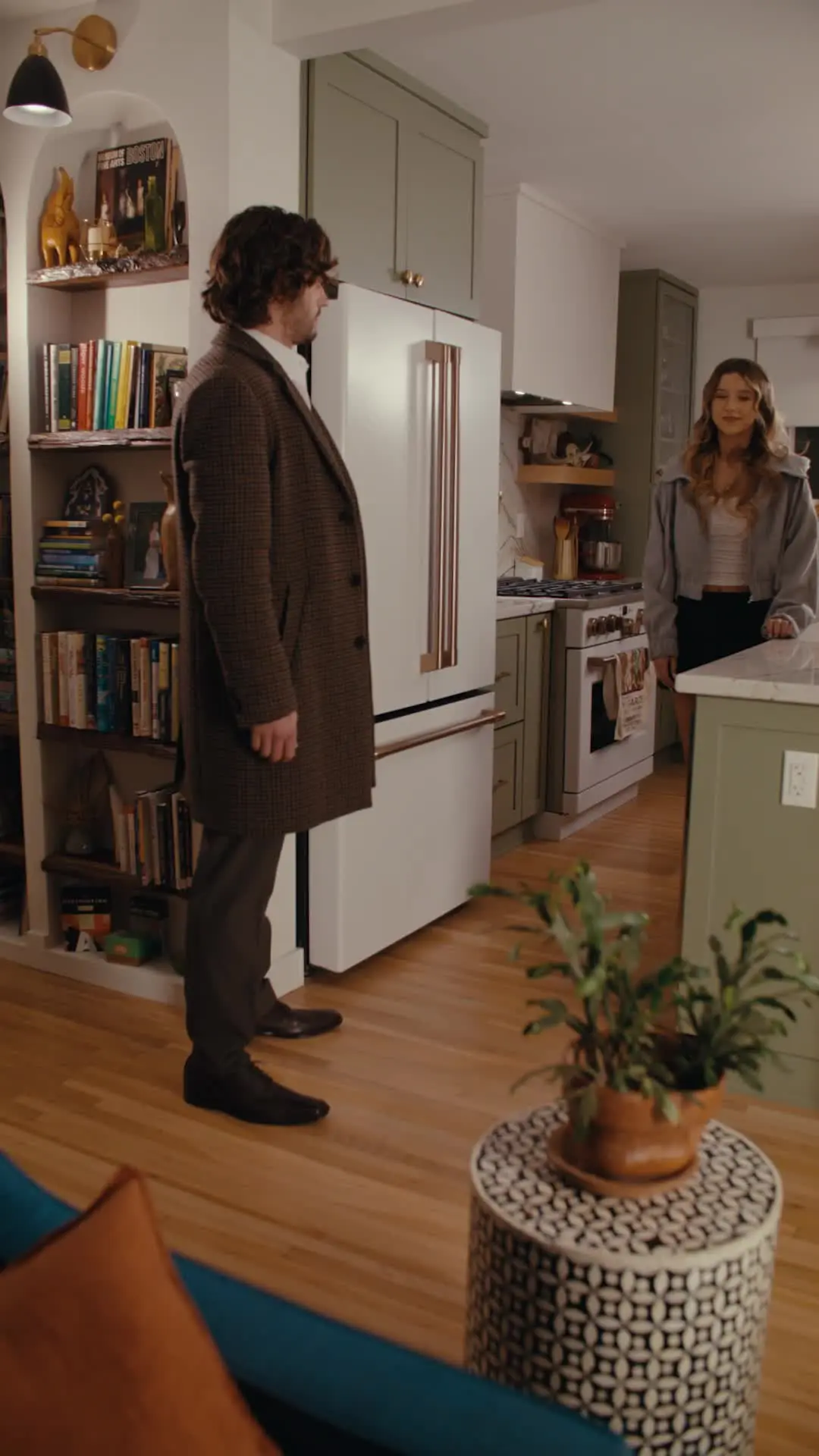 Episódio 30 de Tio William, Diga 'Sim'!