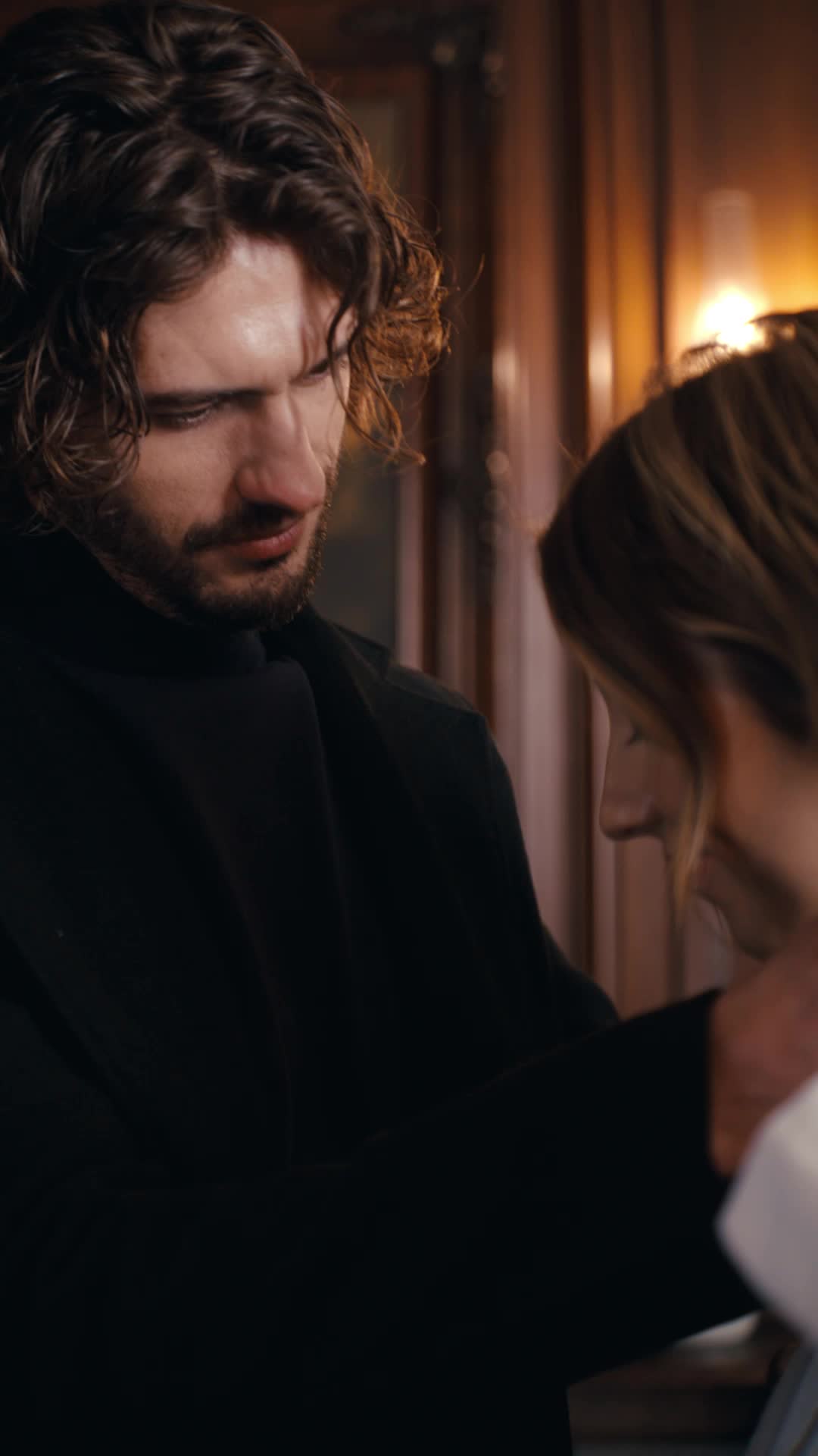 Episódio 34 de Tio William, Diga 'Sim'!