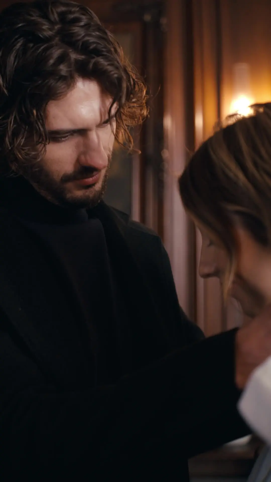 Episódio 34 de Tio William, Diga 'Sim'!
