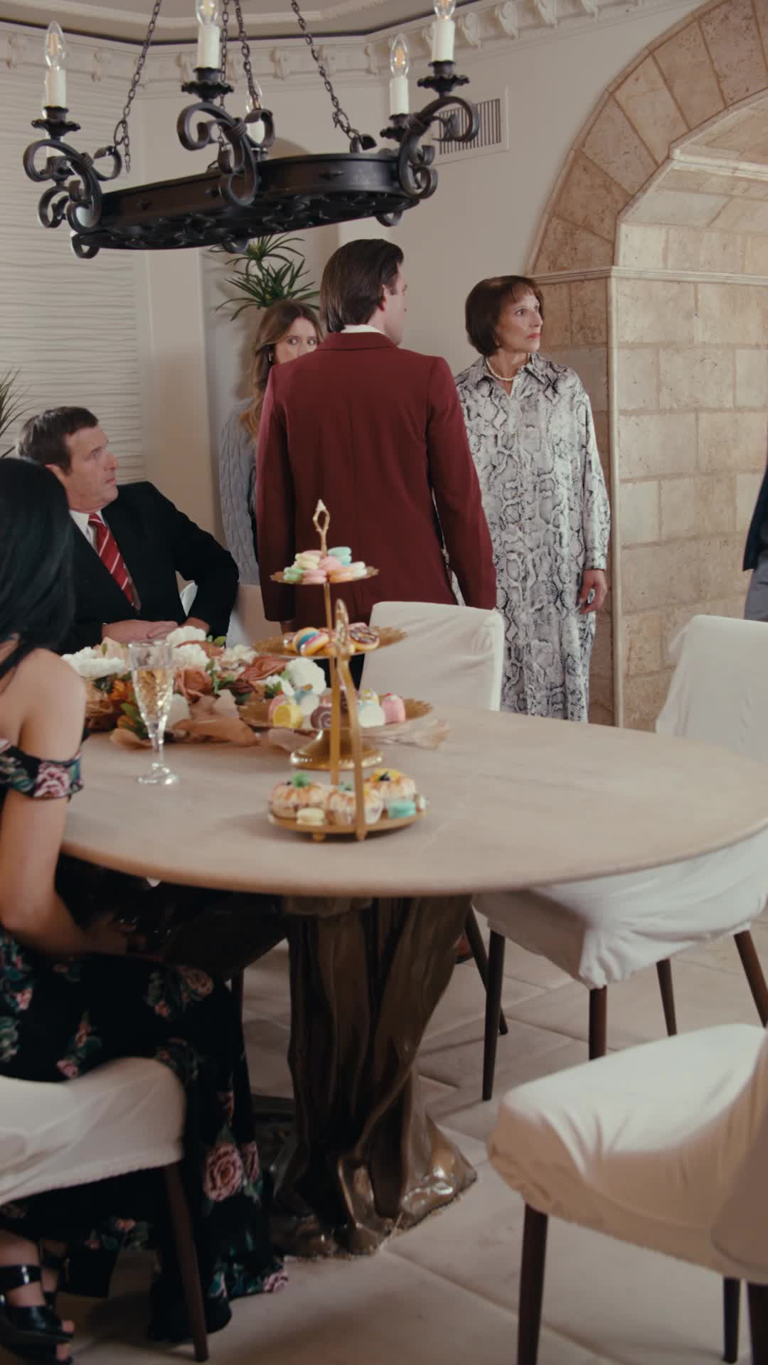 Episódio 46 de Tio William, Diga 'Sim'!