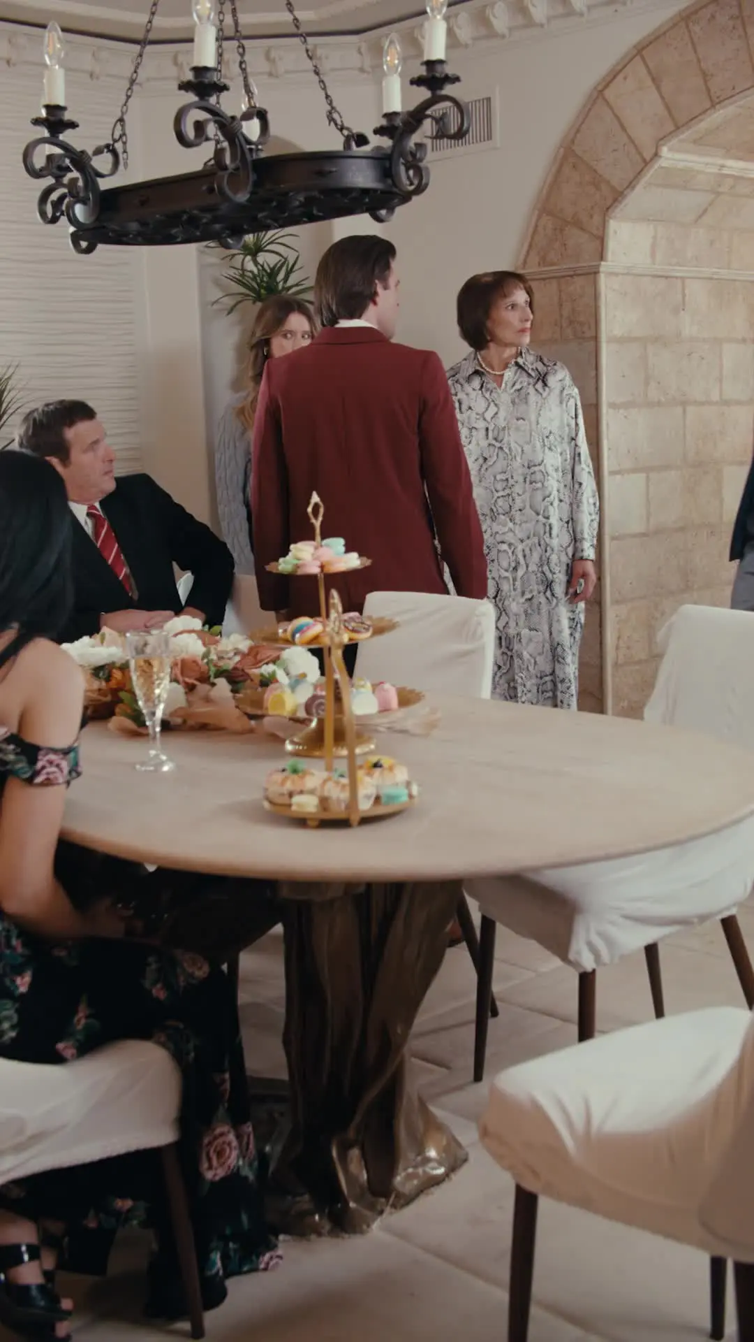 Episódio 46 de Tio William, Diga 'Sim'!