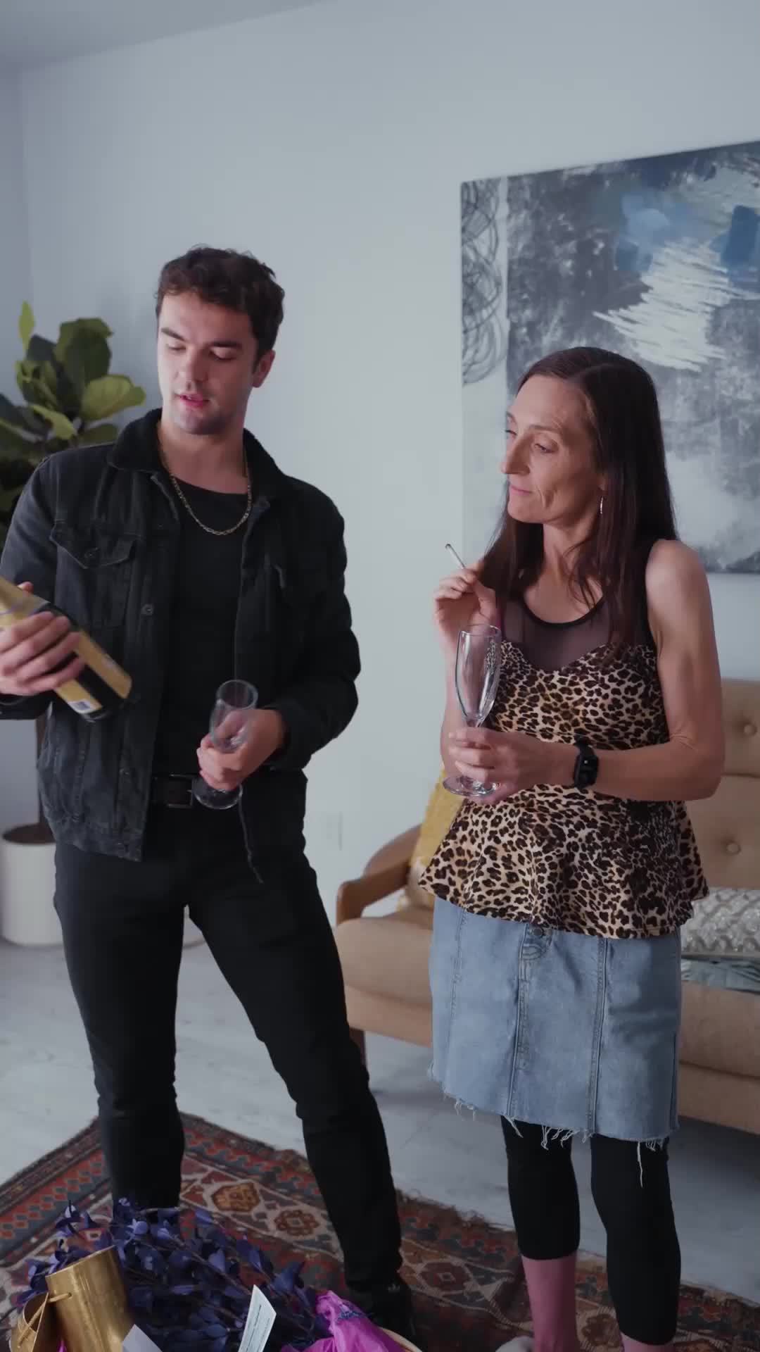 Episódio 25 de Tive um Bebê Sem Você