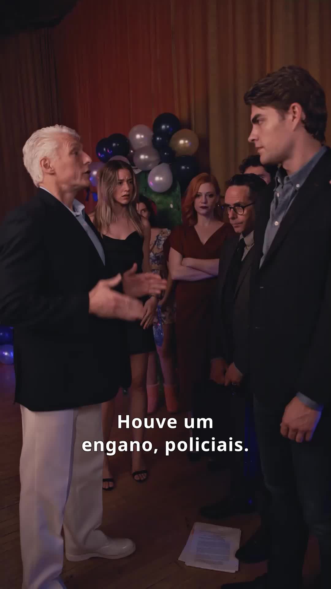 Episódio 38 de Tive um Bebê Sem Você