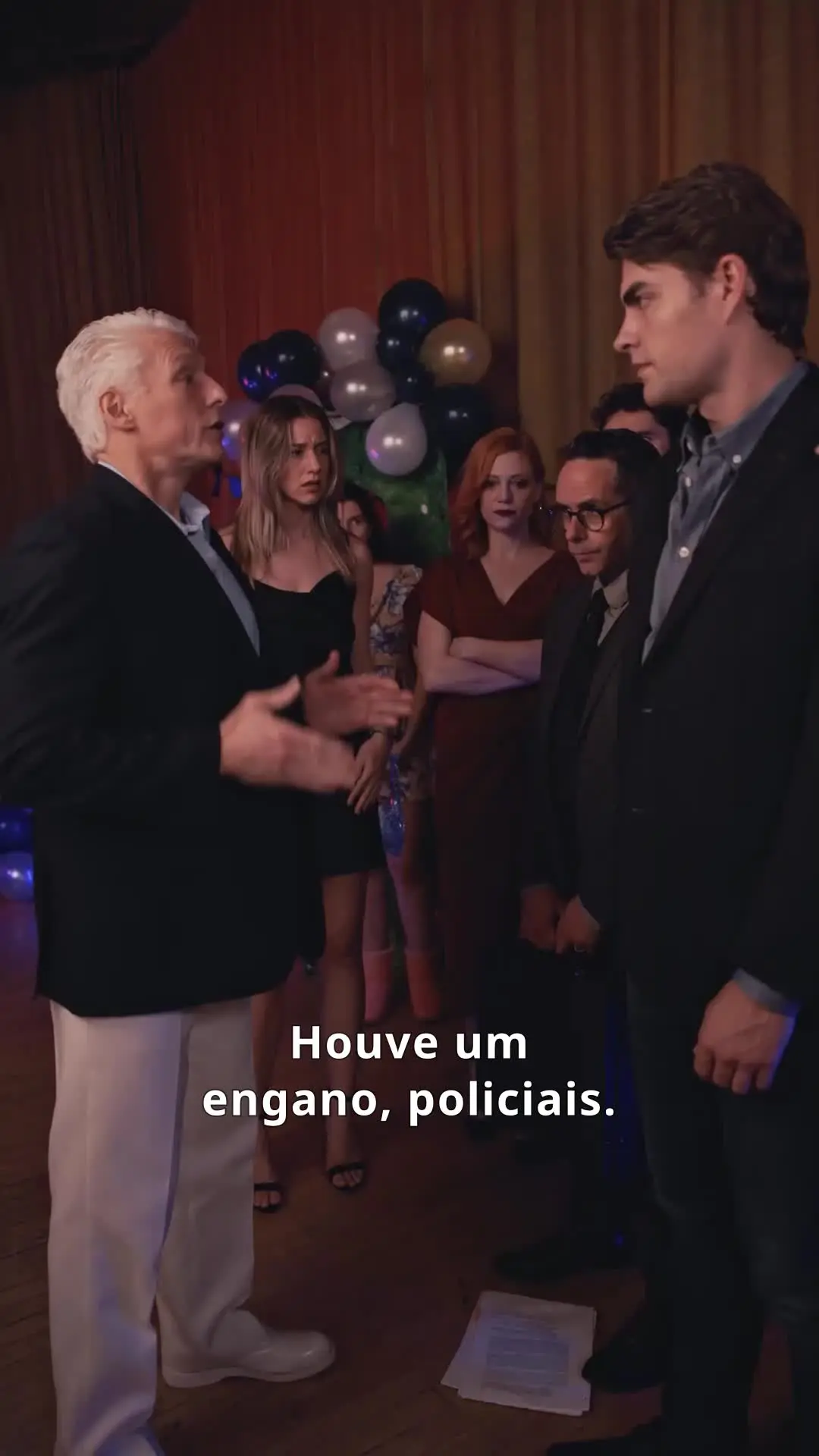 Episódio 38 de Tive um Bebê Sem Você