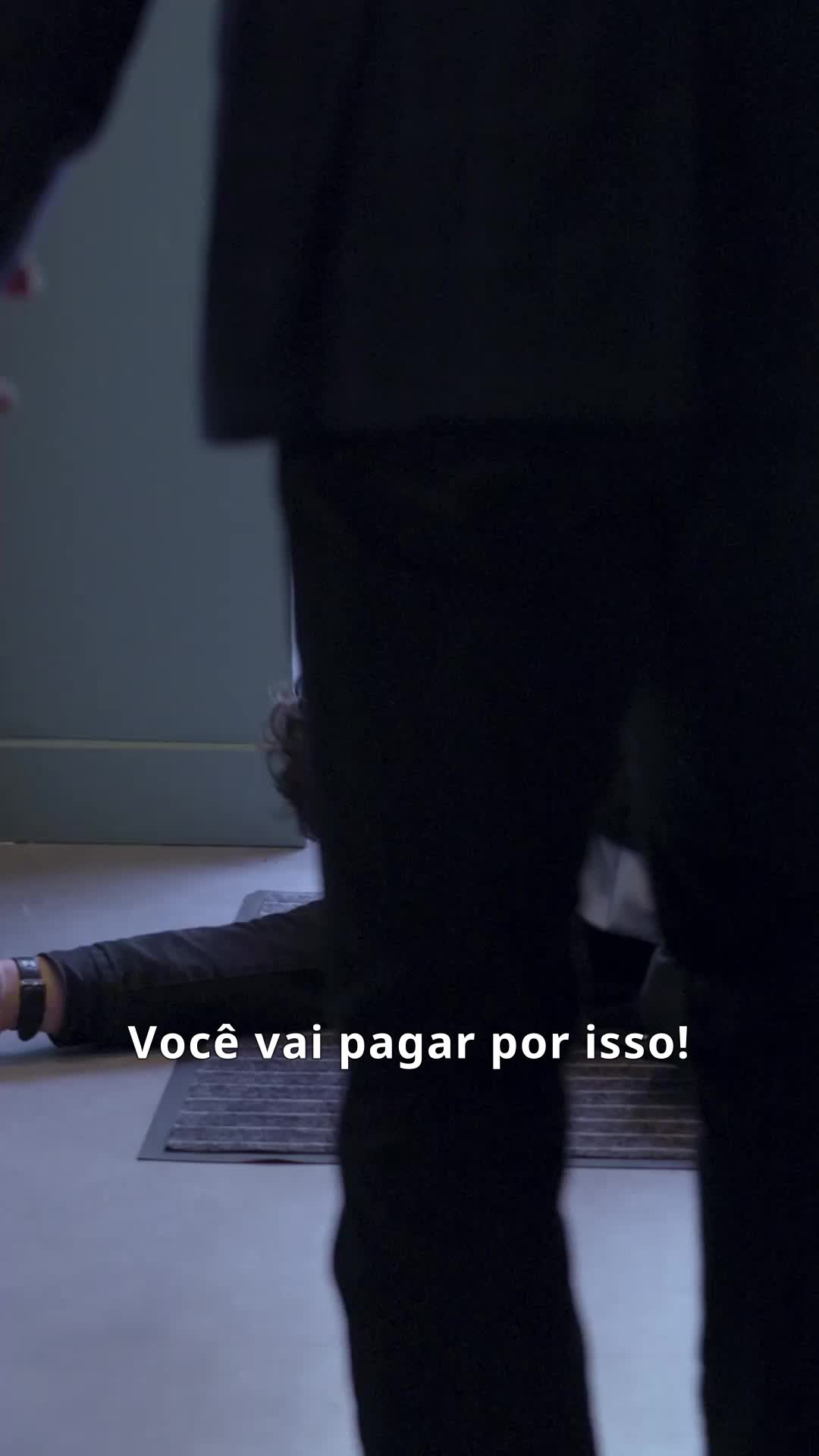 Episódio 8 de Tive um Bebê Sem Você