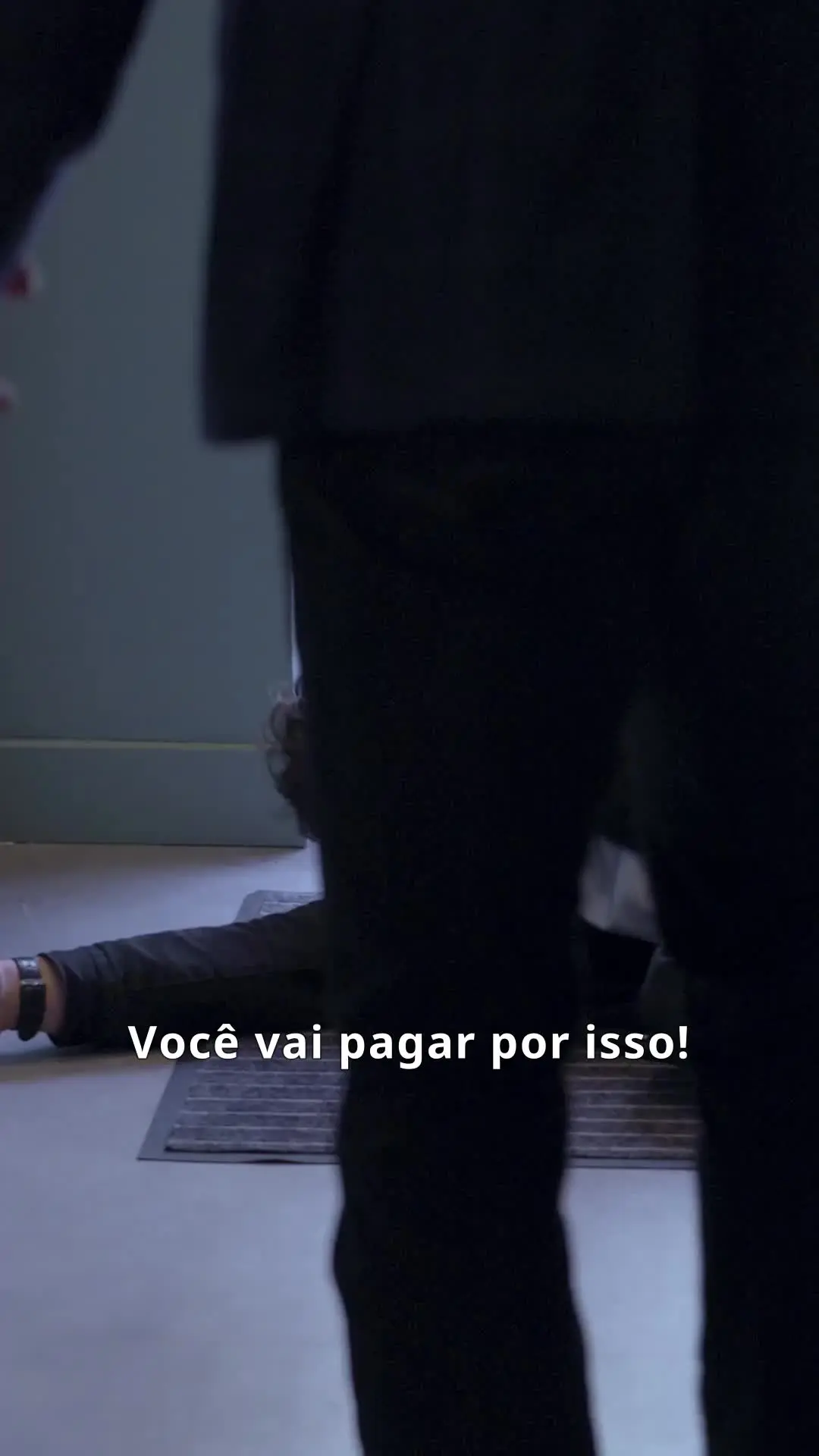 Episódio 8 de Tive um Bebê Sem Você