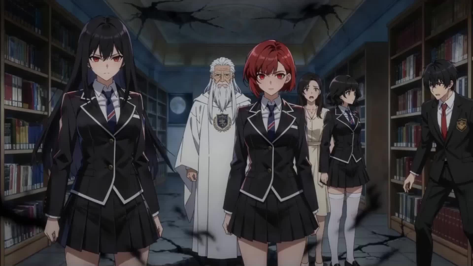 Episódio 12 de Todas as garotas lindas me querem