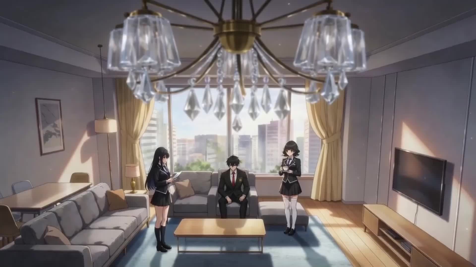 Episódio 13 de Todas as garotas lindas me querem