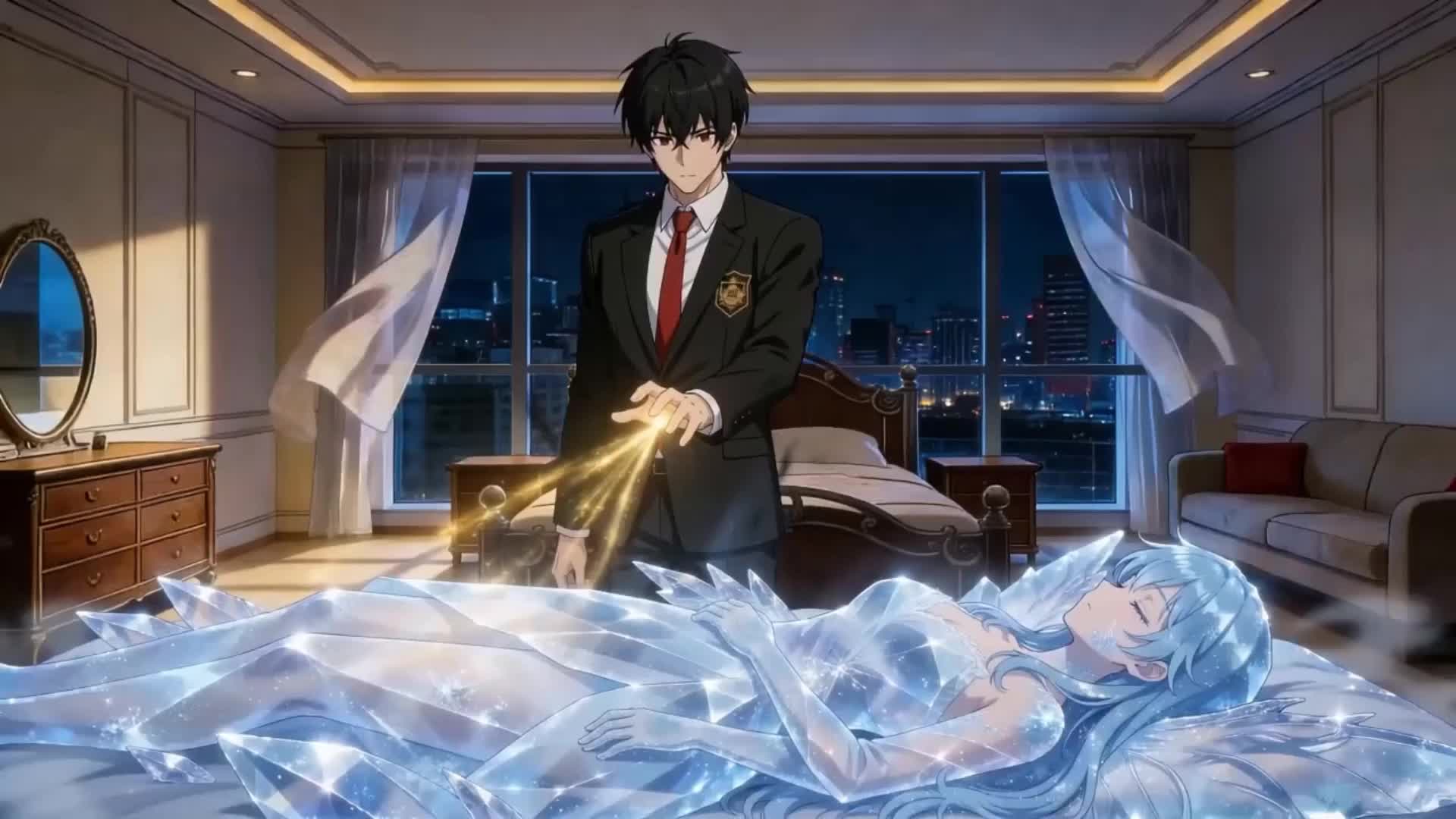 Episódio 17 de Todas as garotas lindas me querem