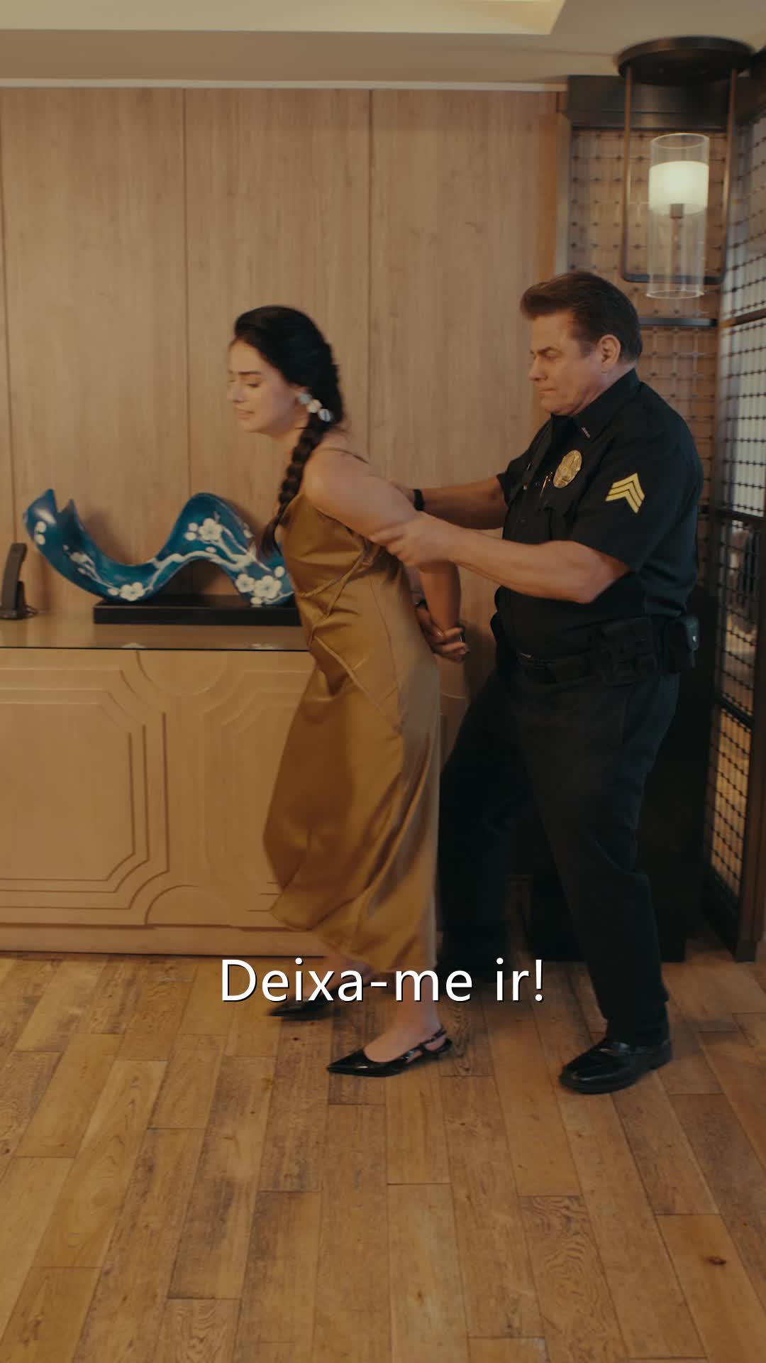 Episódio 24 de Todas as razões erradas