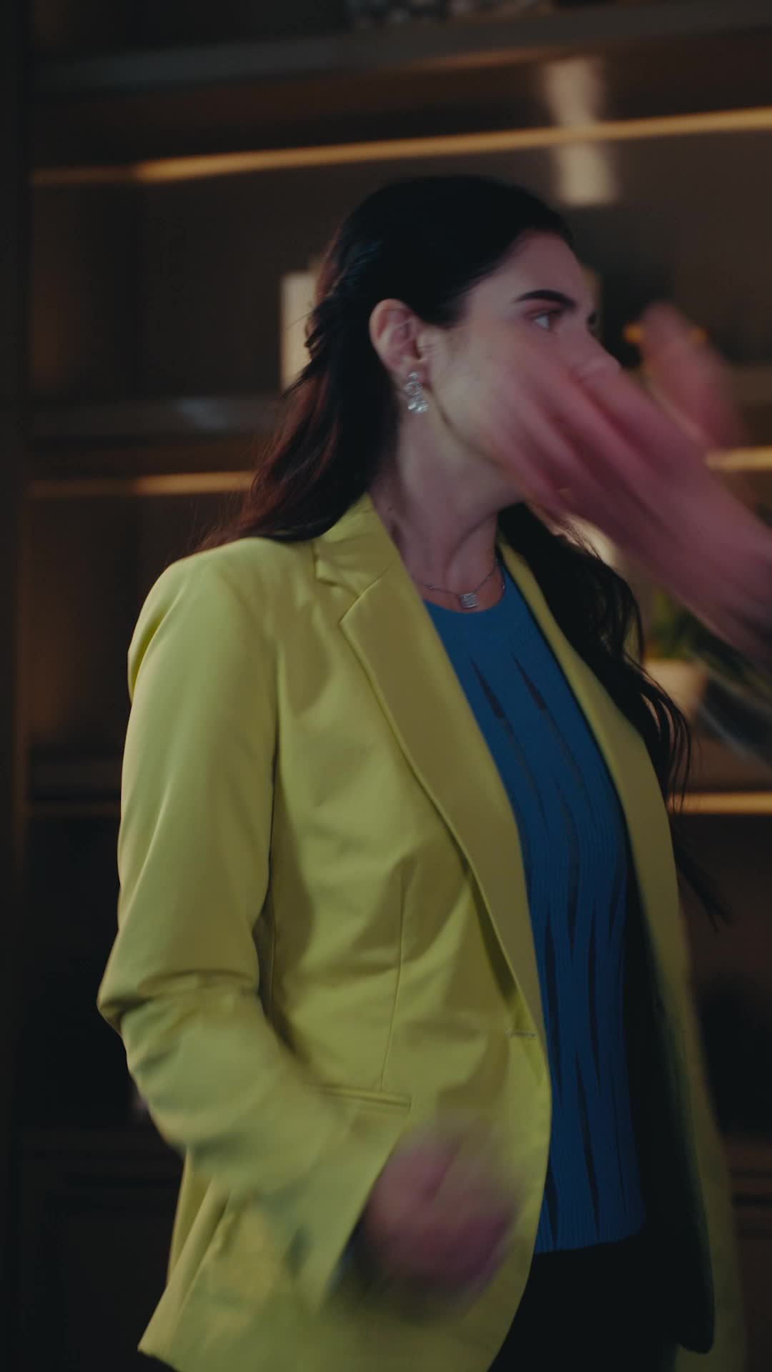 Episódio 45 de Todas as razões erradas
