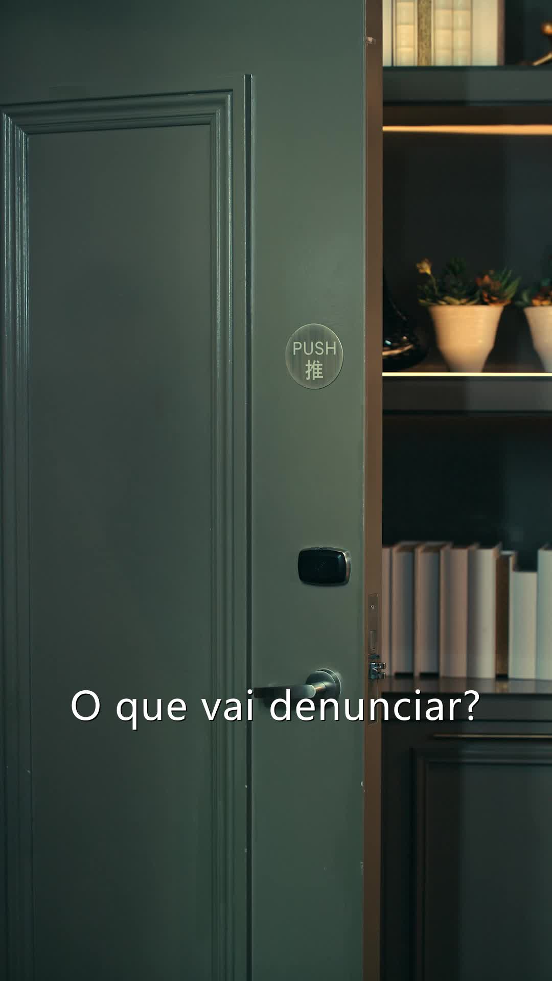 Episódio 8 de Todas as razões erradas