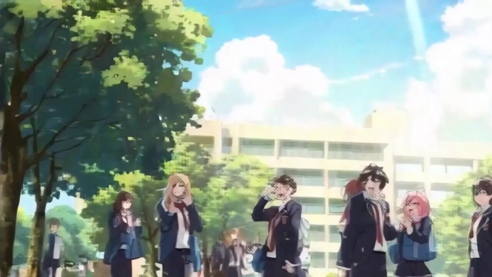 Episódio 1 de Todos mudam de classe, meu golpe supremo domina