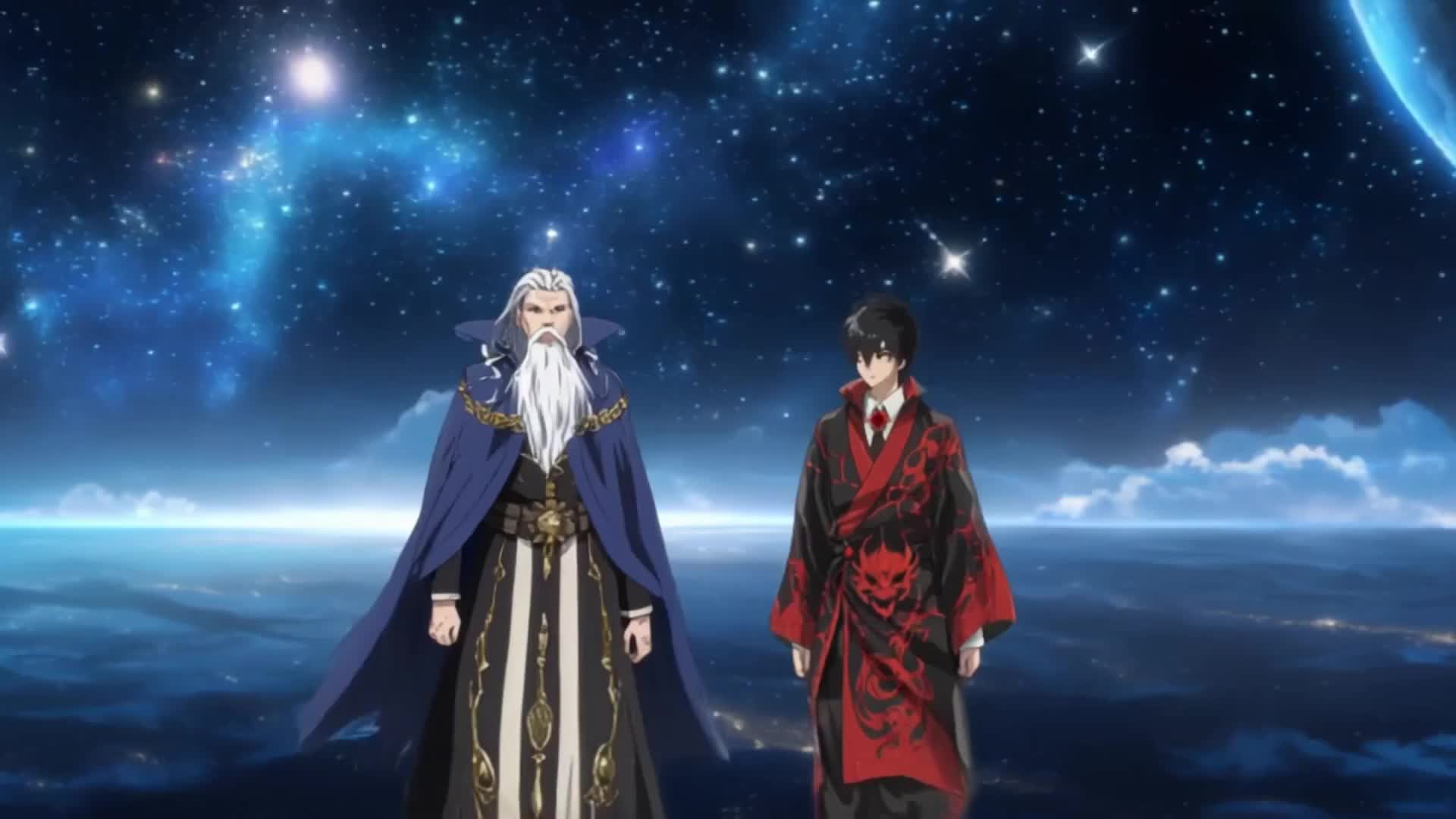 Episódio 23 de Todos mudam de classe, meu golpe supremo domina
