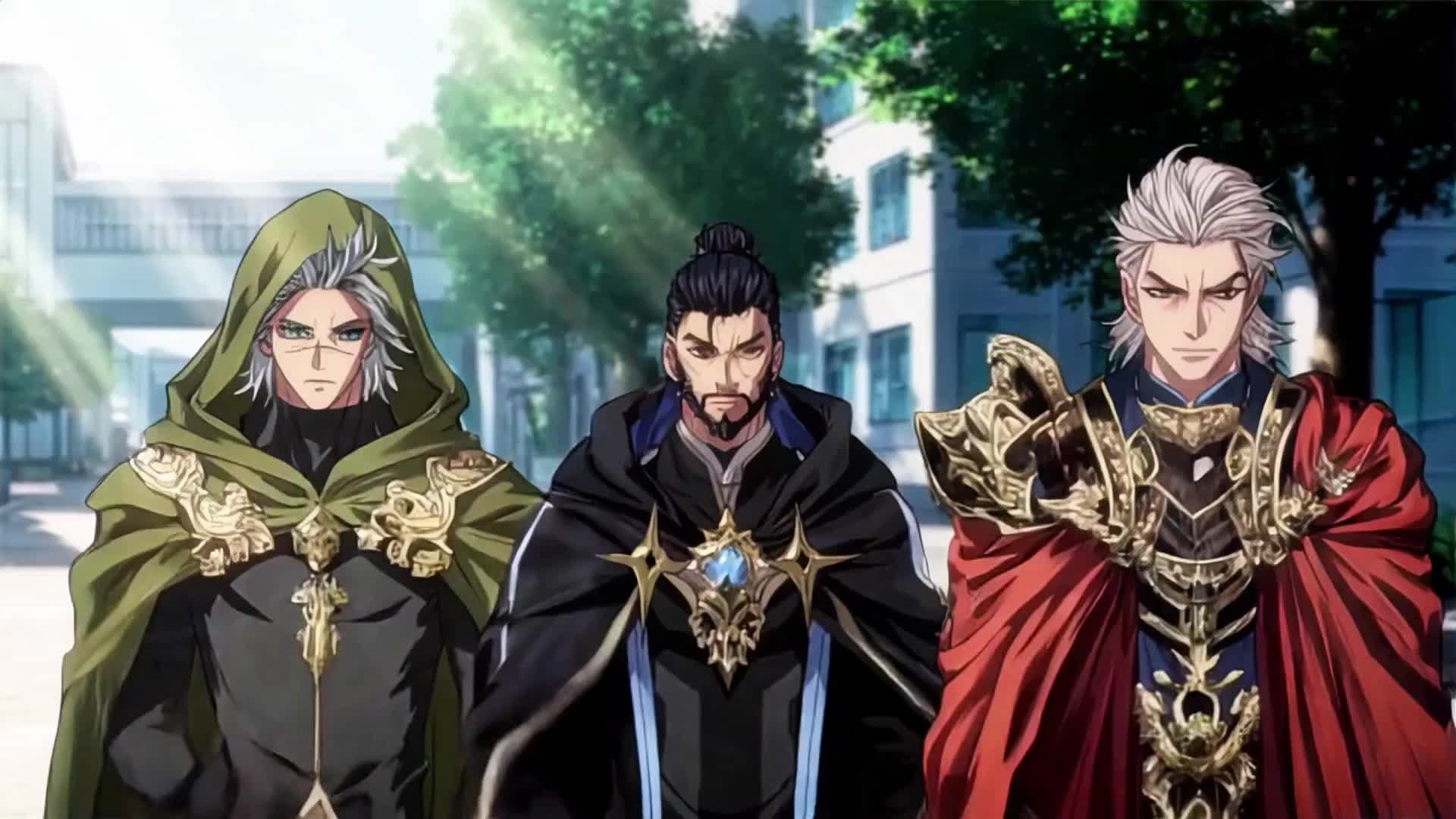 Episódio 71 de Todos mudam de classe, meu golpe supremo domina