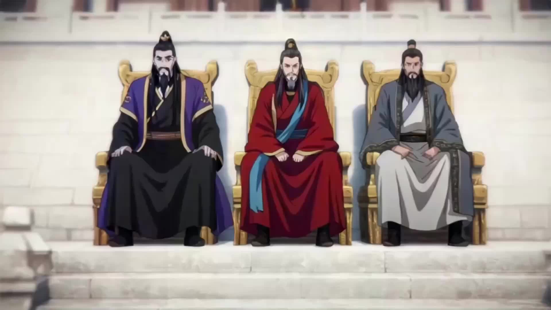 Episódio 1 de Tornei-me o guardião espiritual da santa