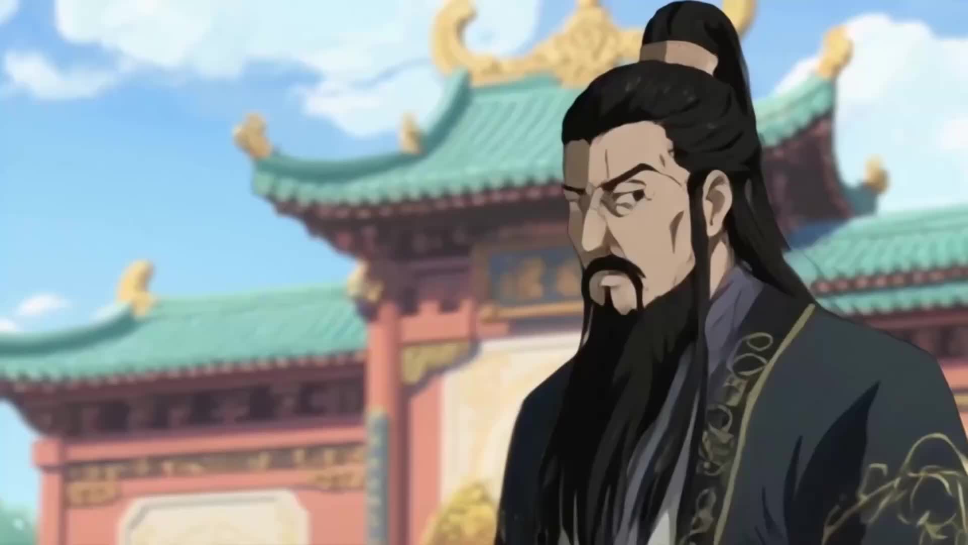 Episódio 15 de Tornei-me o guardião espiritual da santa