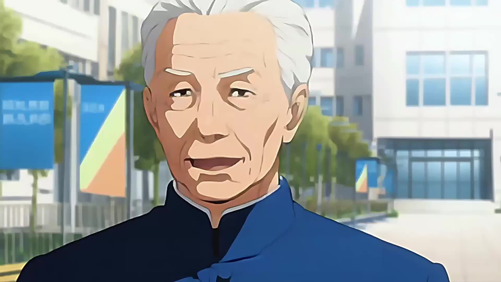 Episódio 21 de Tornei-me o guardião espiritual da santa