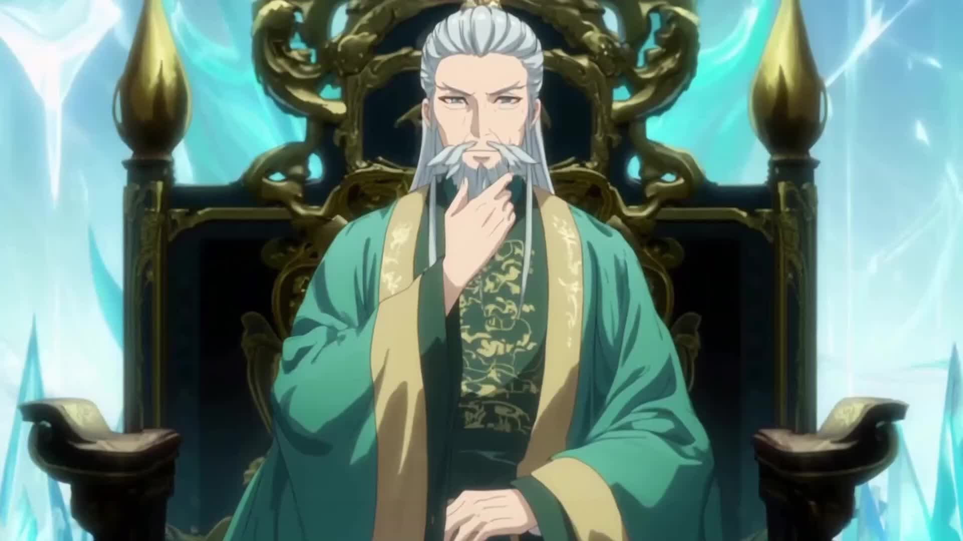 Episódio 32 de Tornei-me o guardião espiritual da santa