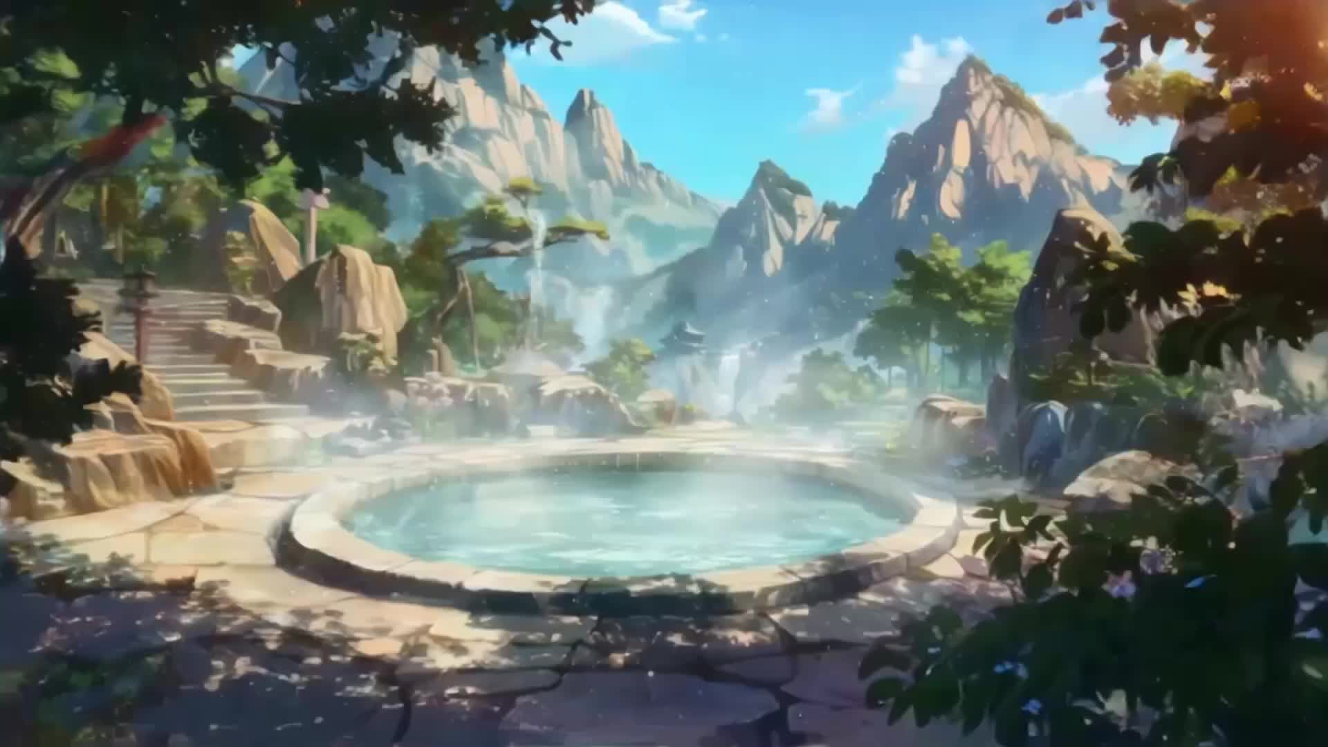 Episódio 33 de Tornei-me o guardião espiritual da santa