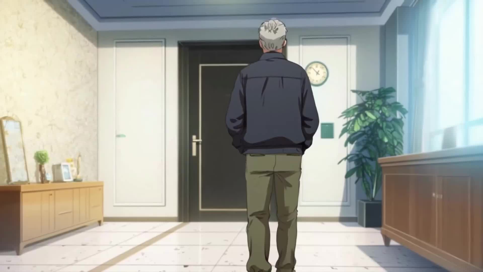 Episódio 38 de Tornei-me o guardião espiritual da santa