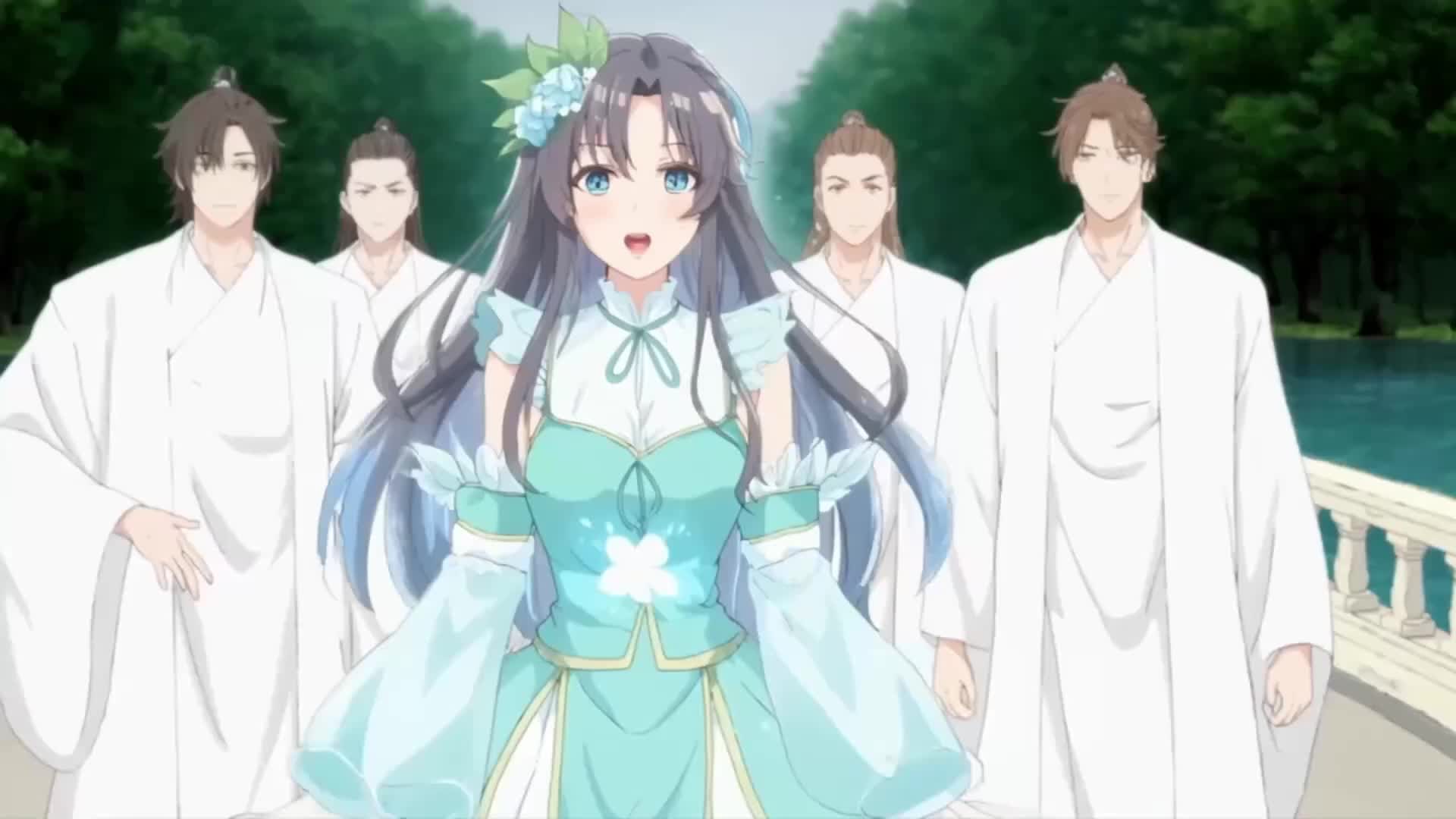 Episódio 47 de Tornei-me o guardião espiritual da santa