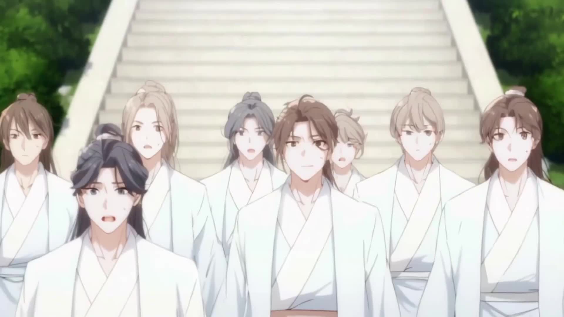Episódio 48 de Tornei-me o guardião espiritual da santa