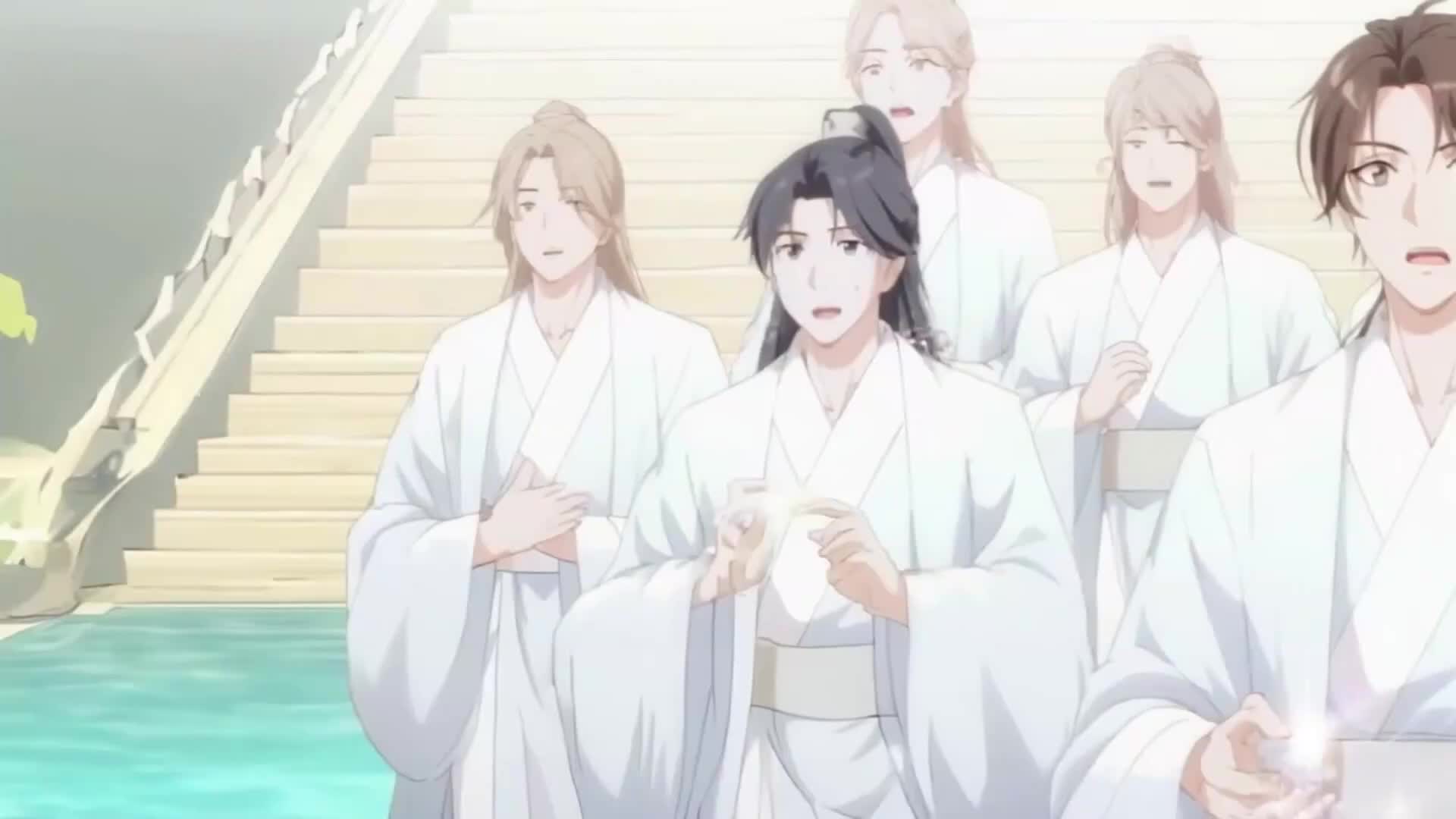 Episódio 50 de Tornei-me o guardião espiritual da santa