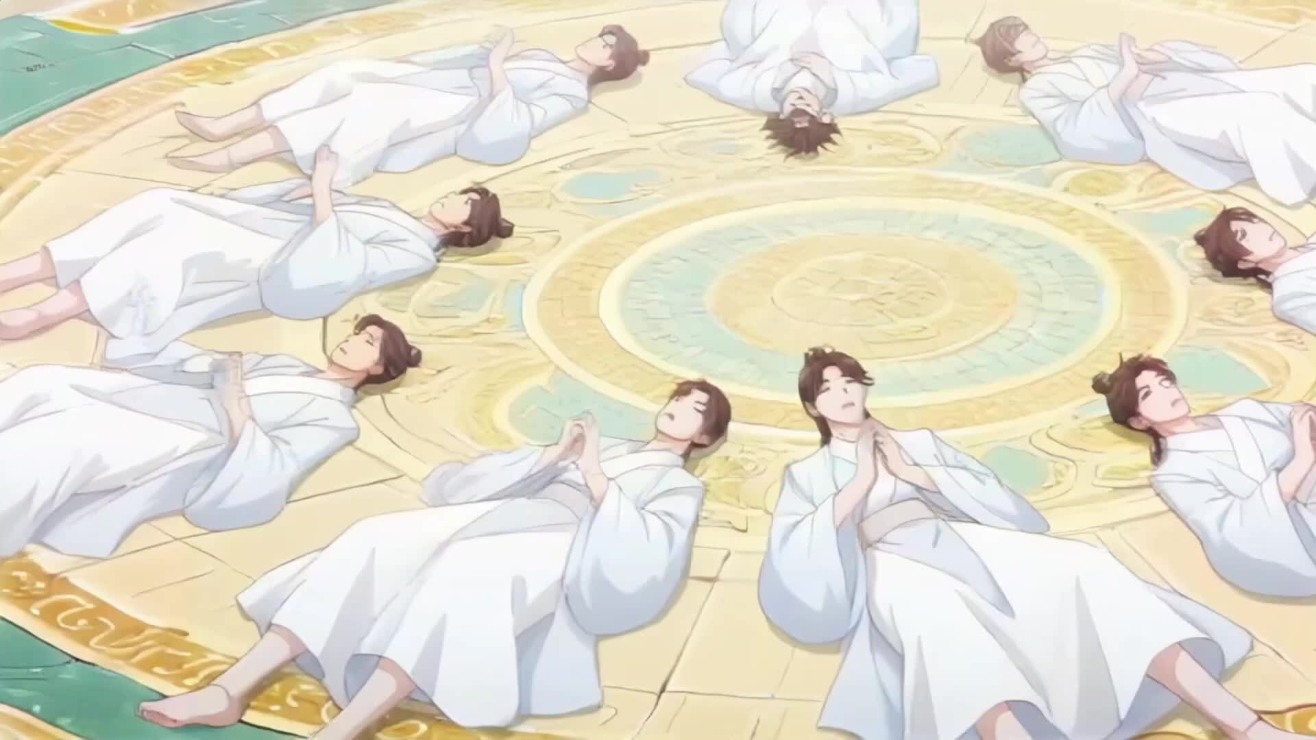Episódio 51 de Tornei-me o guardião espiritual da santa
