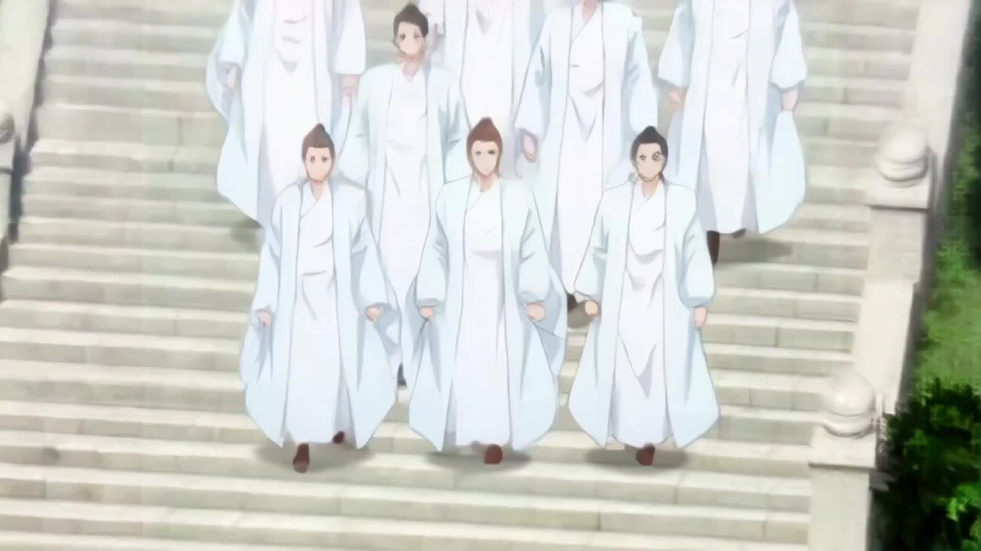 Episódio 53 de Tornei-me o guardião espiritual da santa