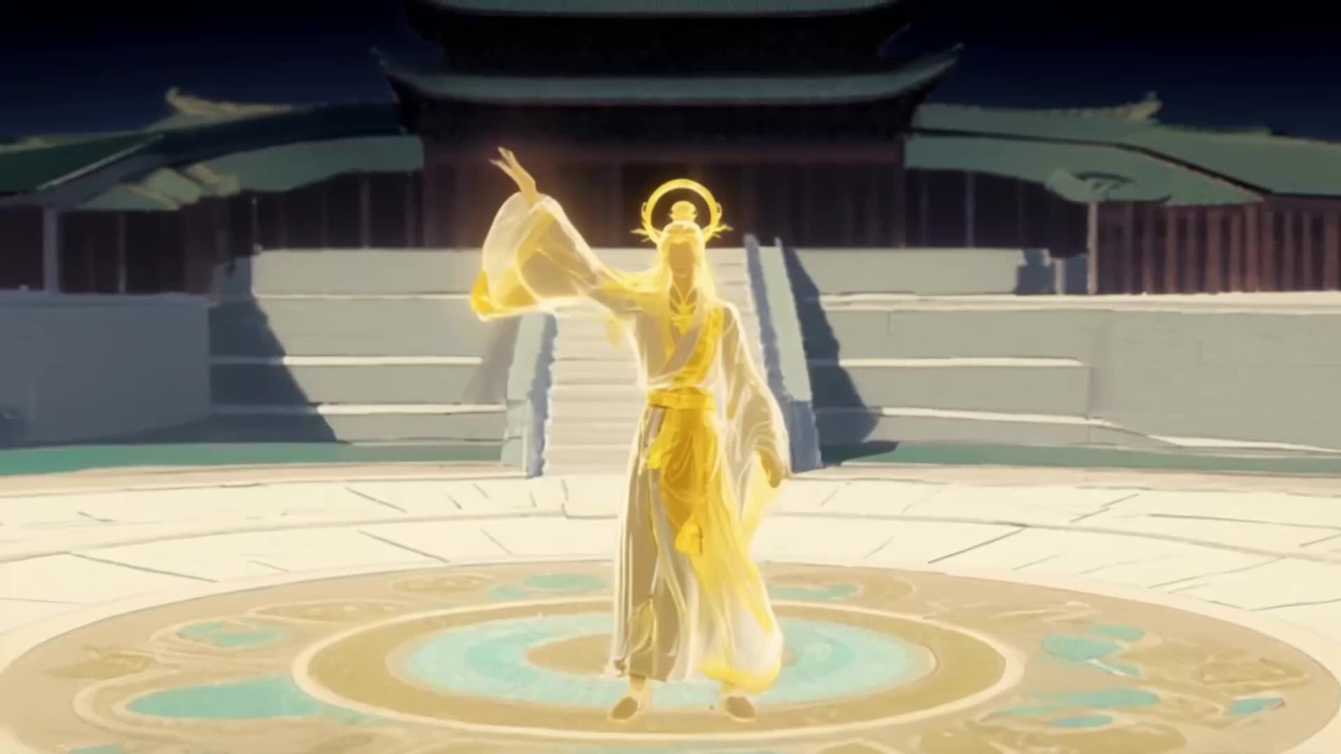 Episódio 58 de Tornei-me o guardião espiritual da santa