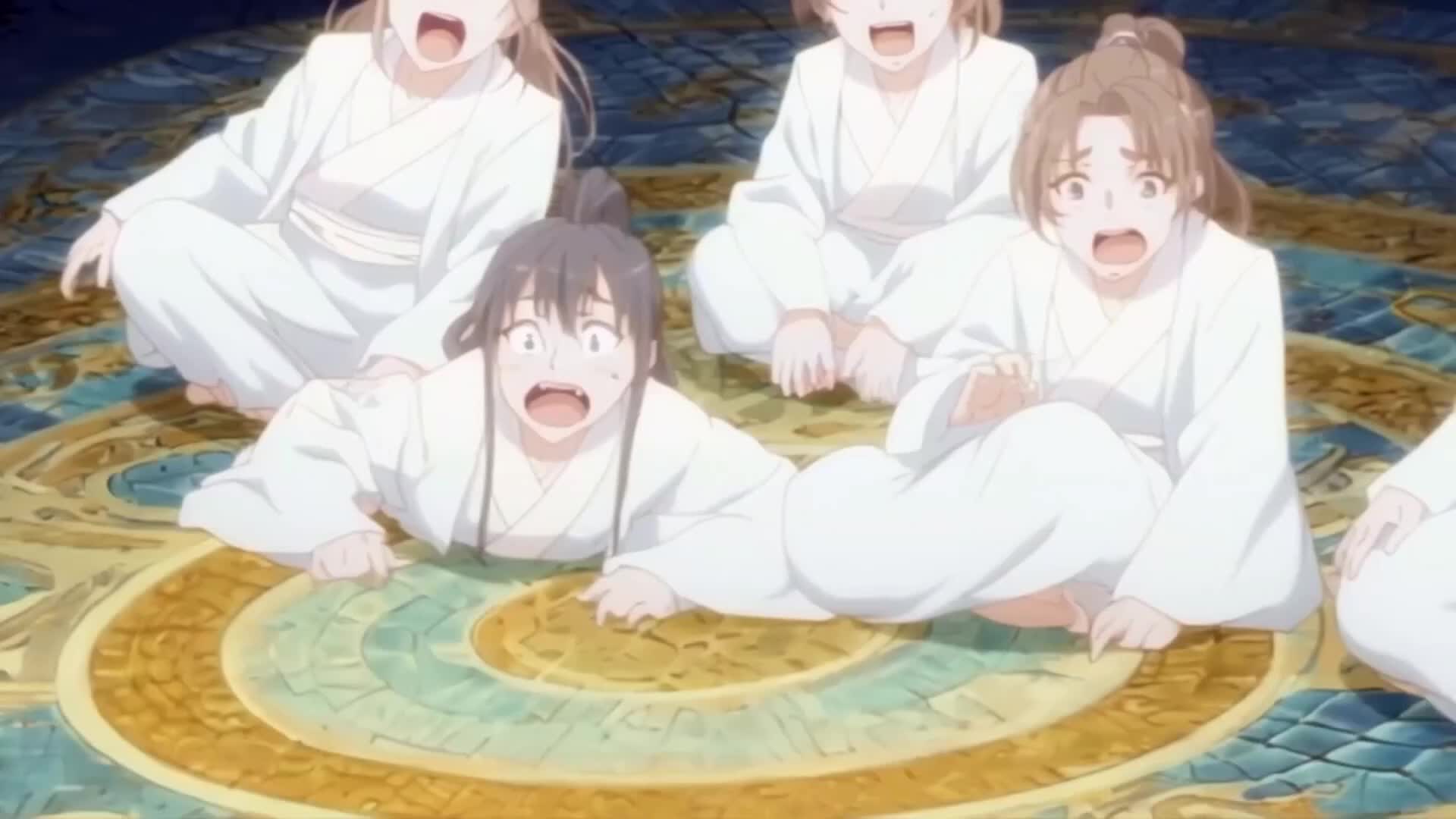 Episódio 59 de Tornei-me o guardião espiritual da santa
