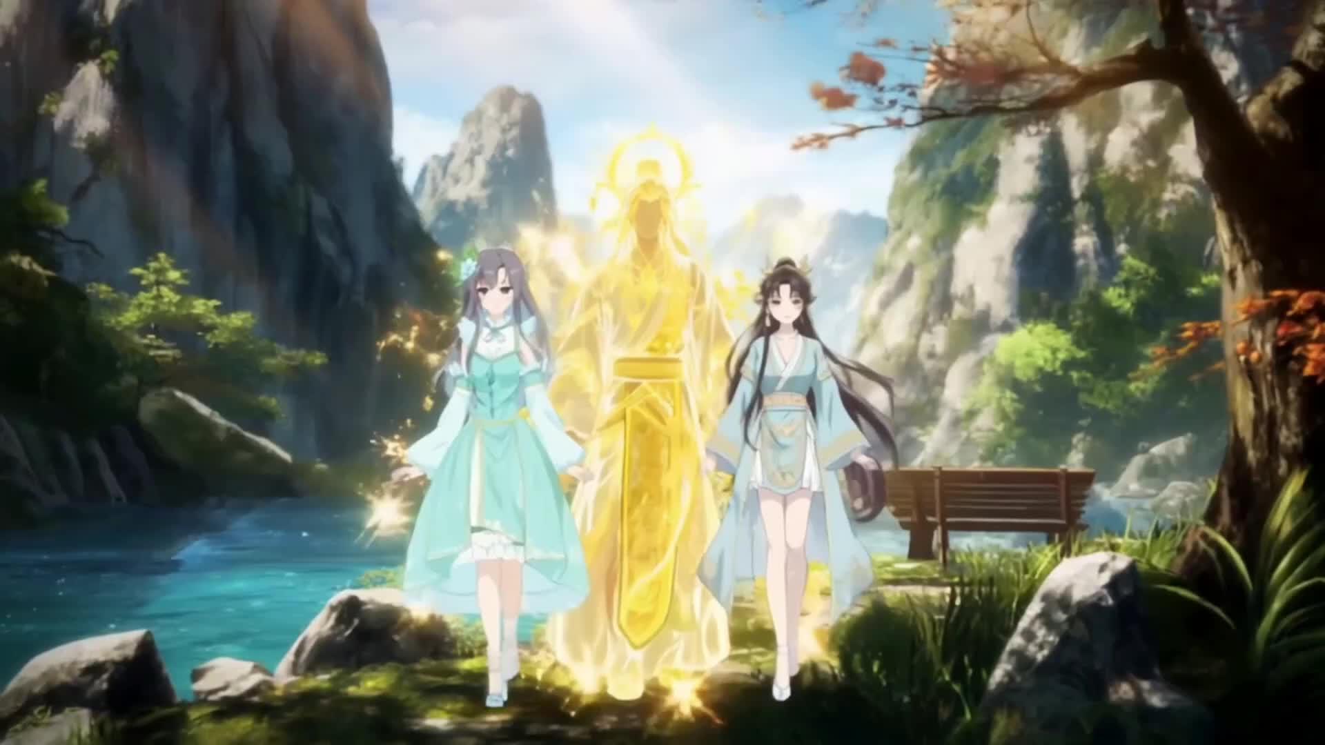 Episódio 61 de Tornei-me o guardião espiritual da santa