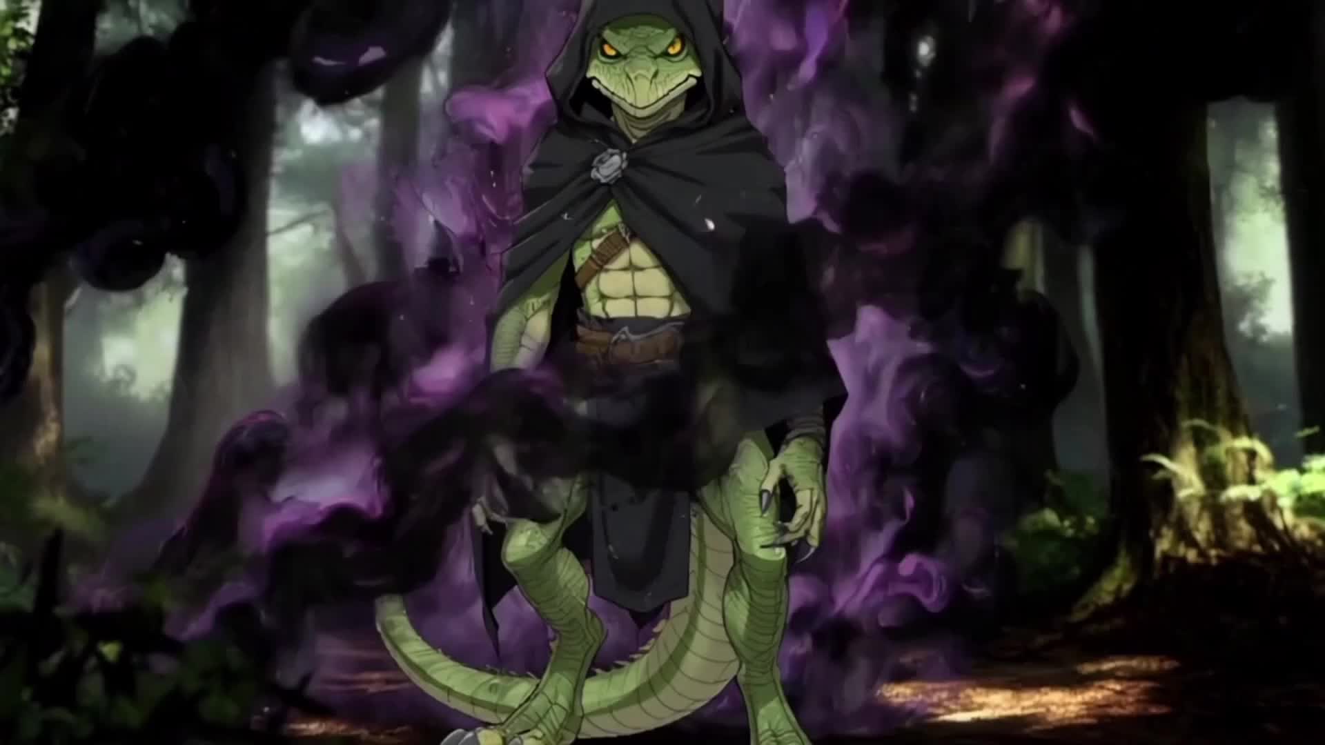 Episódio 13 de Torno-me domador após extinção dos dragões