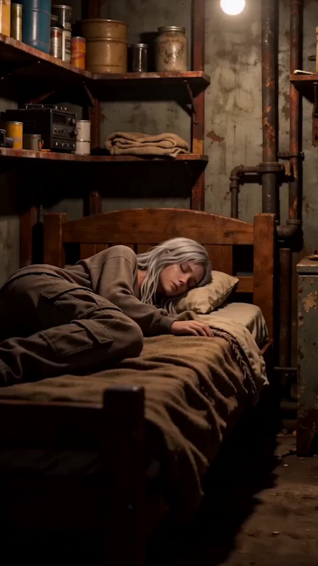 Episódio 3 de Traição e Renascimento