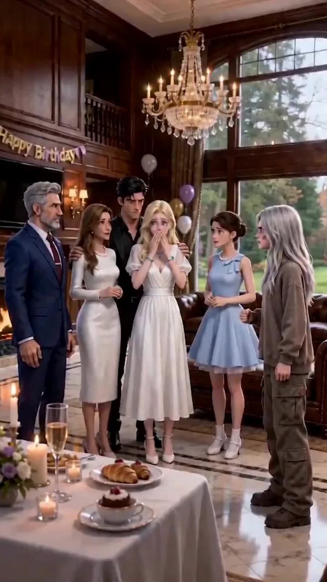 Episódio 5 de Traição e Renascimento
