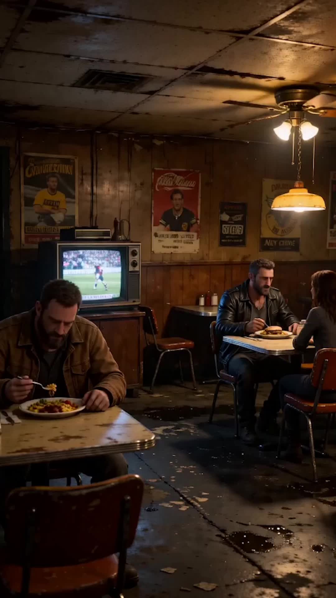 Episódio 6 de Traição e Renascimento