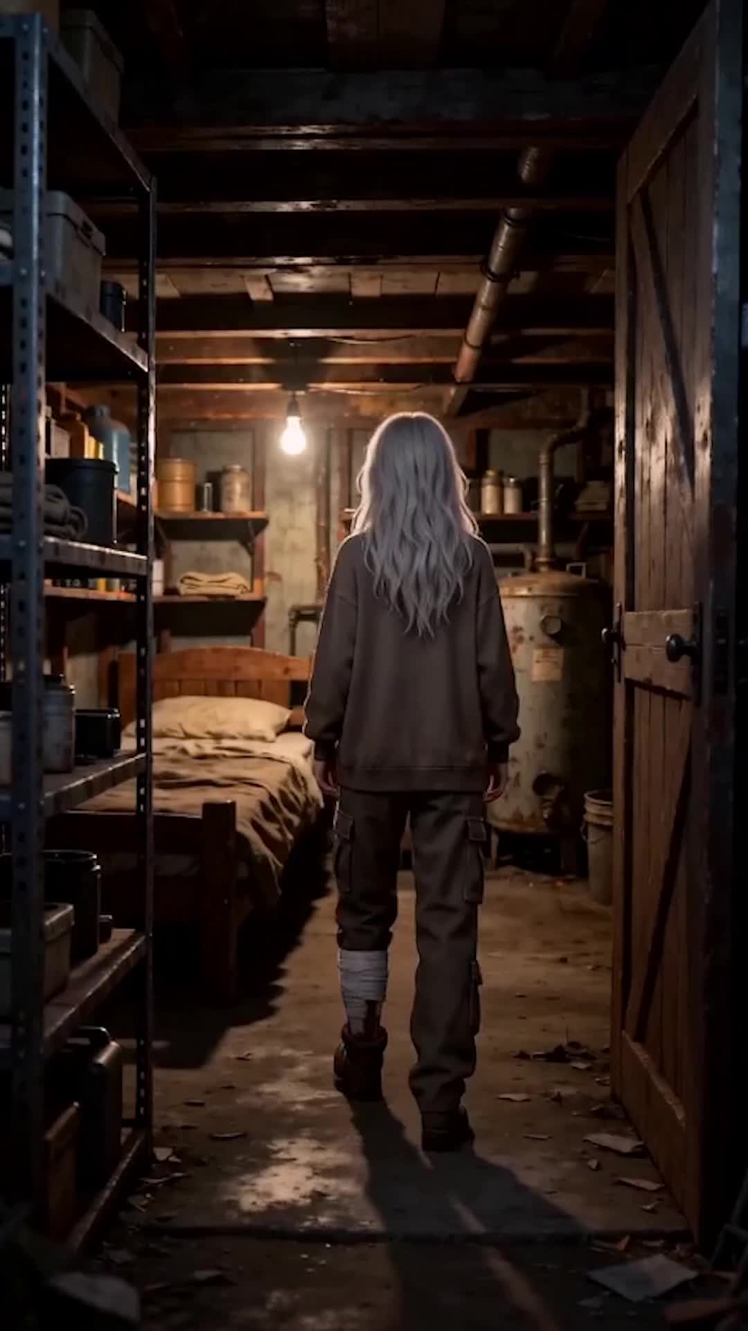 Episódio 8 de Traição e Renascimento